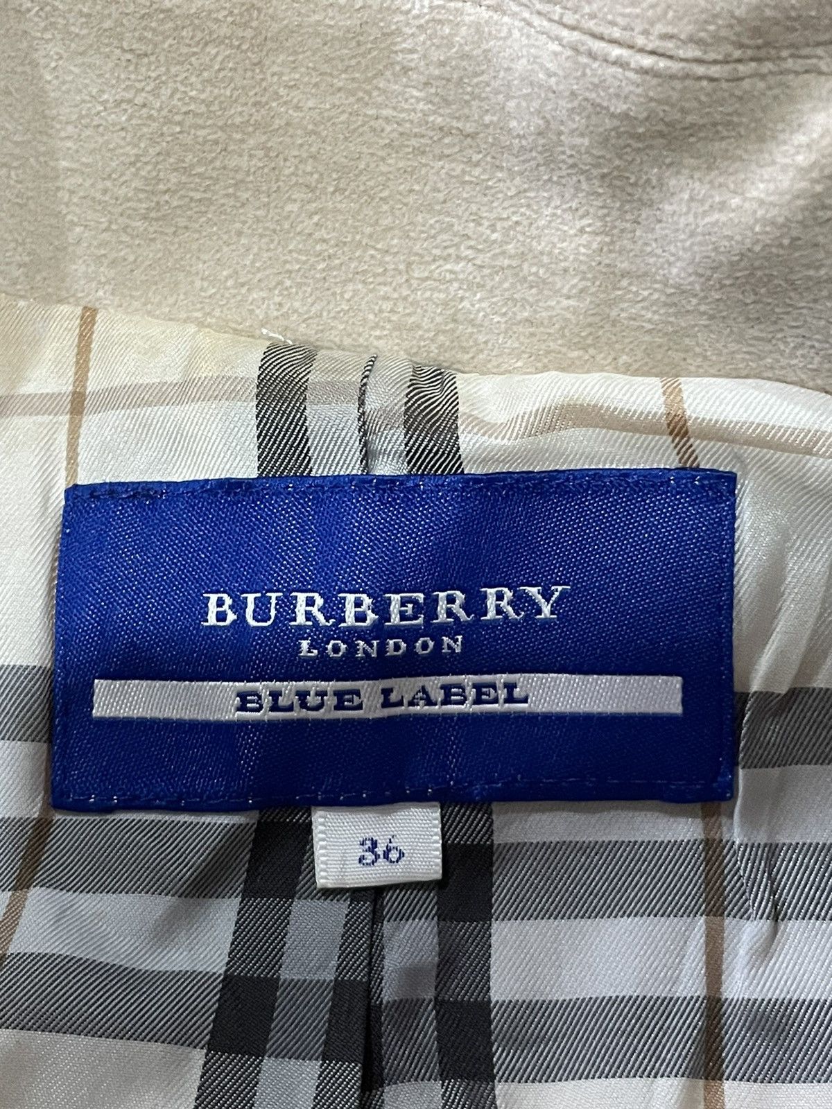 Burberry Burberry Jacket Size XS / US 0-2 / IT 36-38 - 5 Thumbnail