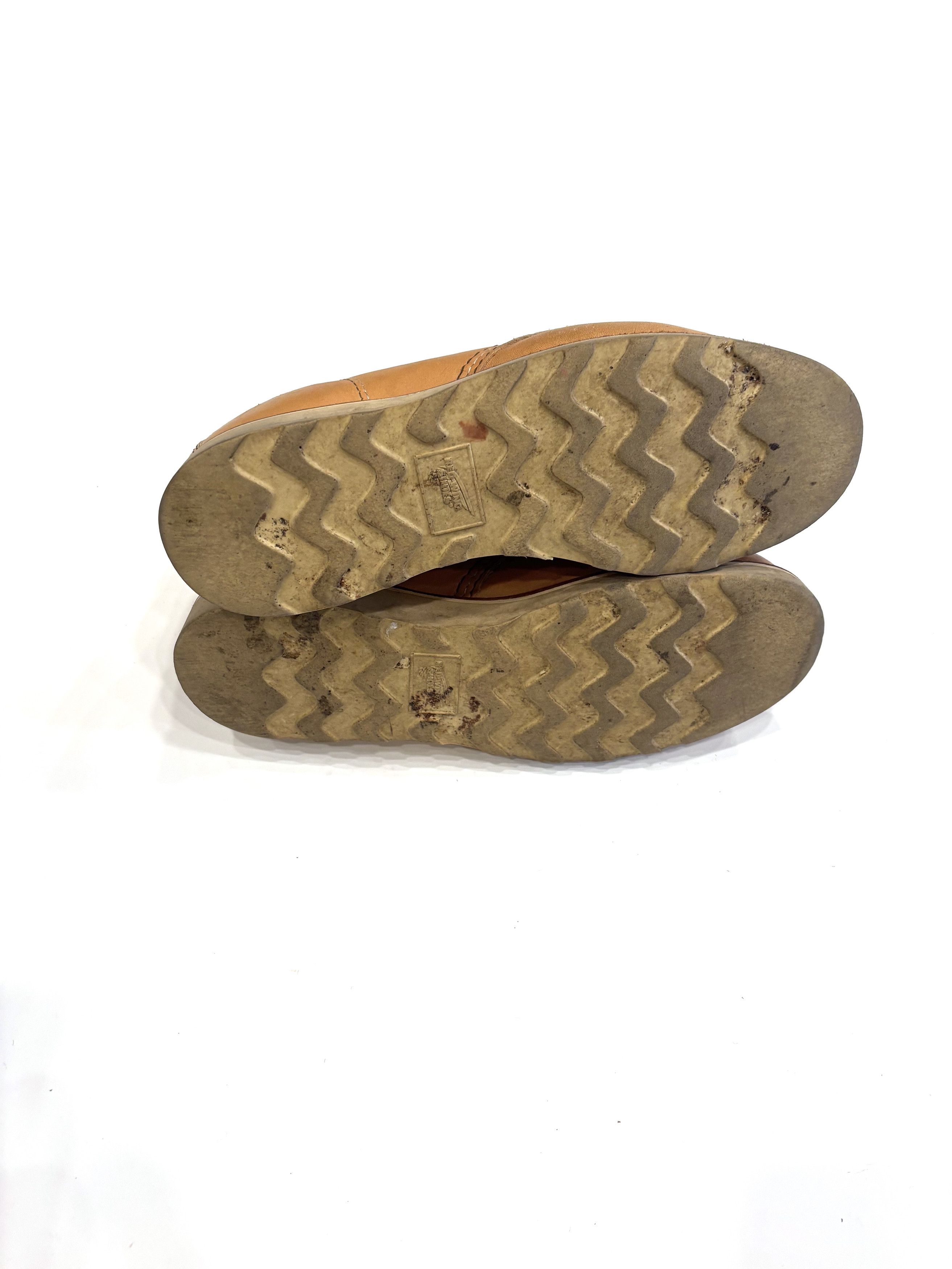 Red Wing Redwing Boots WOMEN'S SHORT BOOT in Tan - Size 8.5 Size US 8.5 / IT 38.5 - 3 Thumbnail