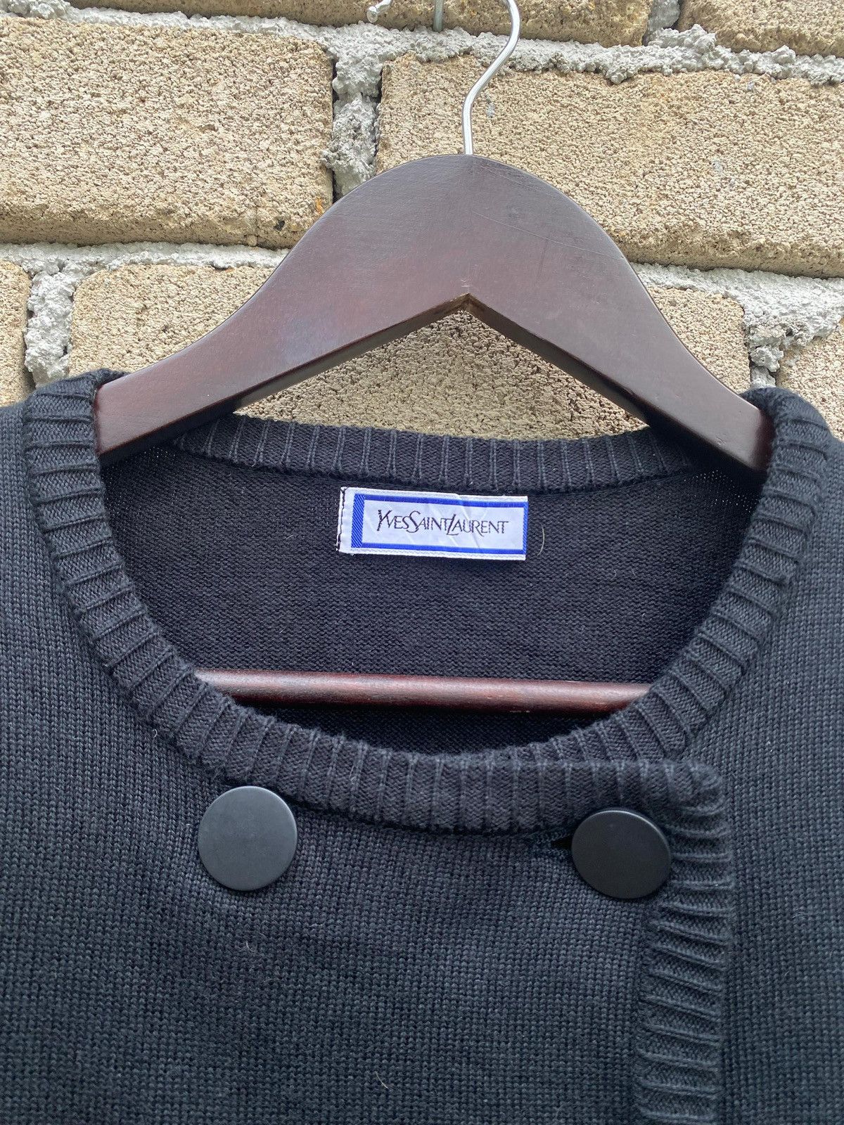 Yves Saint Laurent YvesSaintLaurent Coat Size M / US 6-8 / IT 42-44 - 7 Thumbnail