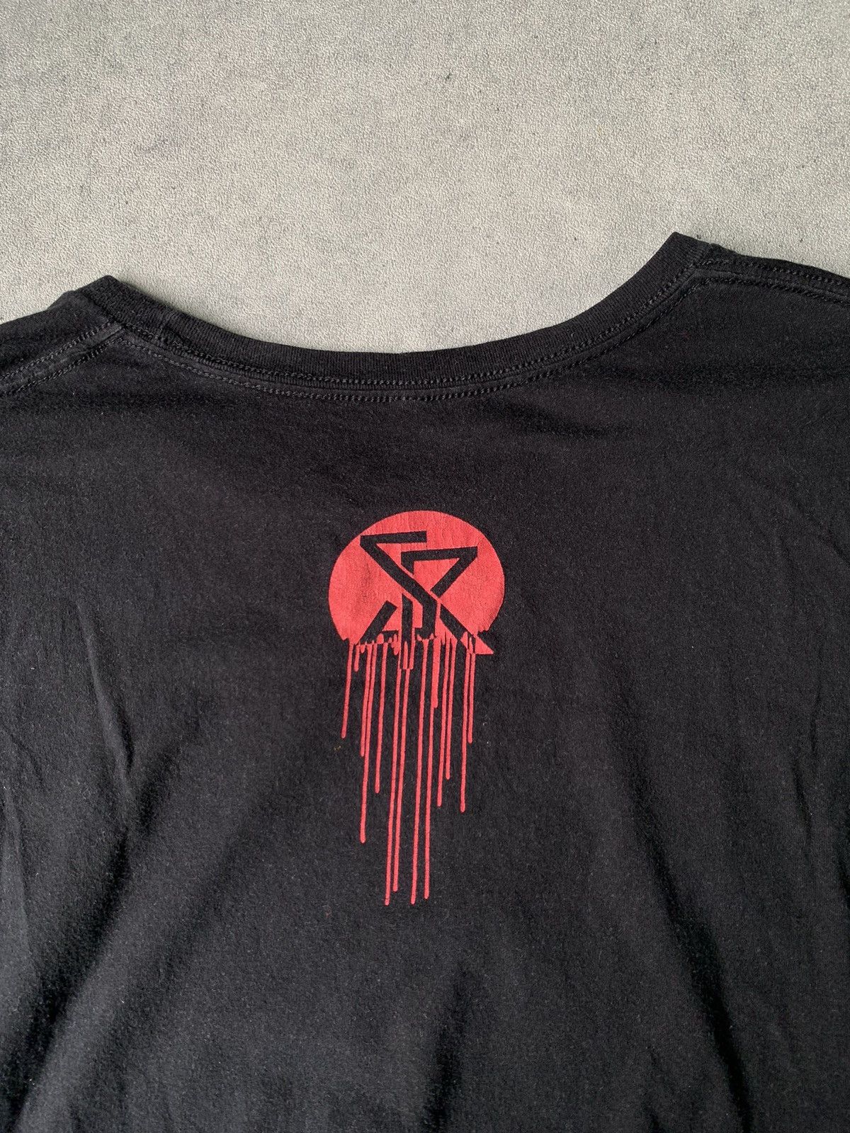 WWE Seth Rollins Whoa Ohh WWE Tshirt Size US XL / EU 56 / 4 - 3 Thumbnail