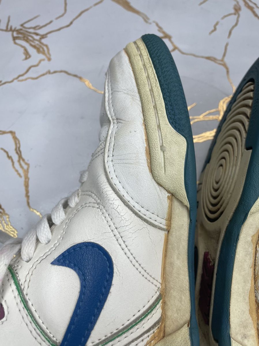 Nike × Nike ACG × Vintage Vinta Nike Driving Force High Sneakers 1989 Original US7.5-8 Size US 7.5 / EU 40-41 - 7 Thumbnail