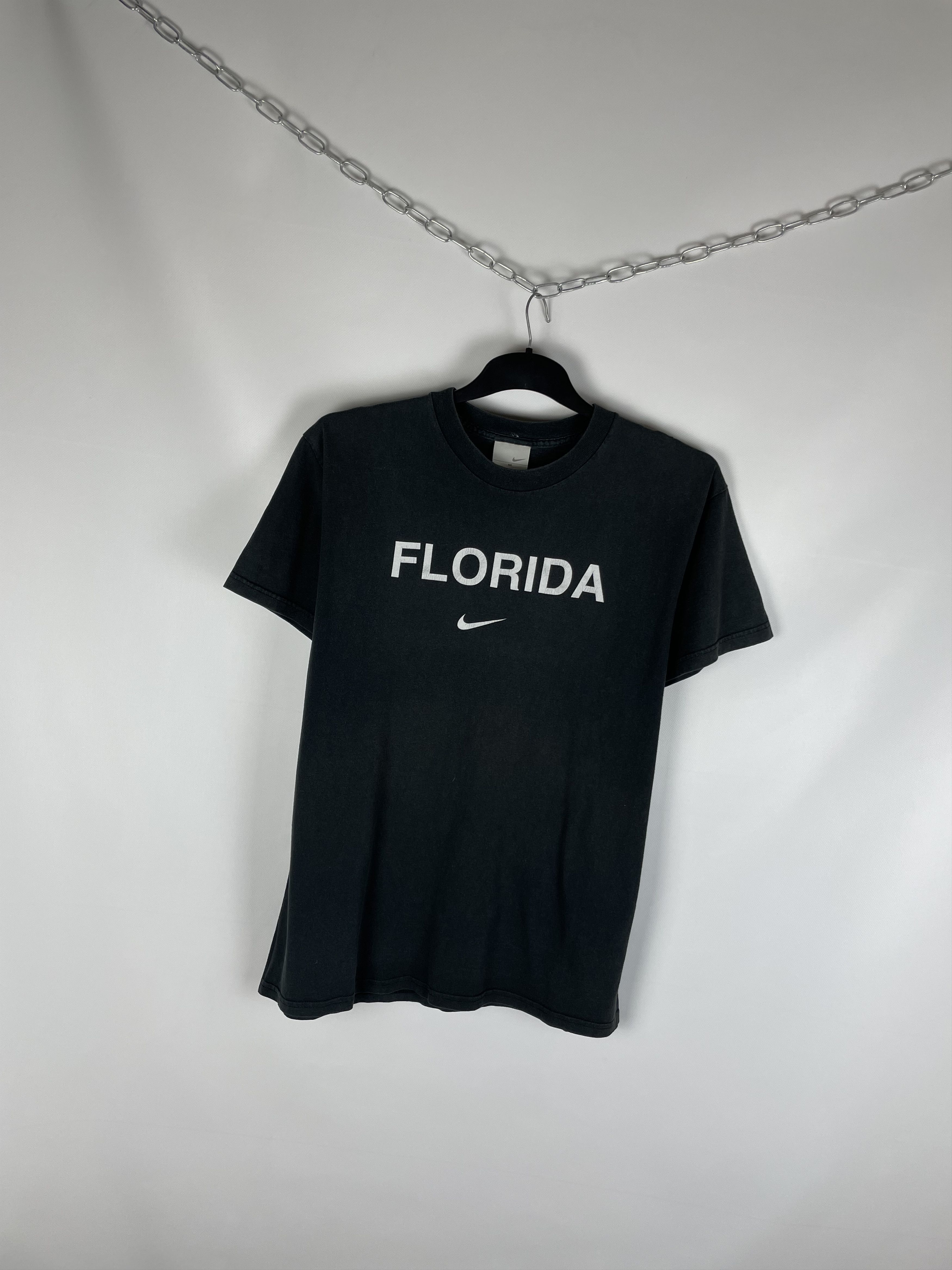 Nike Vintage Nike Florida Center Logo Tee 90s Size US M / EU 48-50 / 2 - 2 Thumbnail