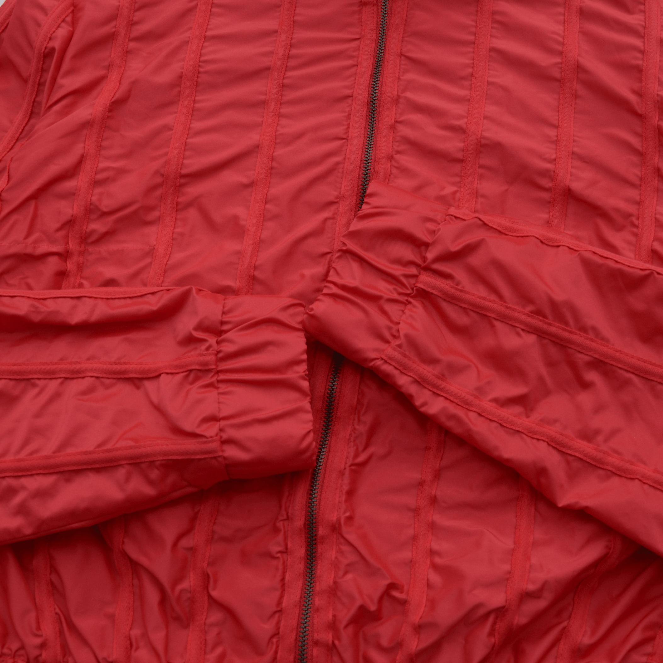 Vintage Vintage Rare Orwell Y2K Red Jacket Size M-S Trend Bomber Size L / US 10 / IT 46 - 6 Thumbnail