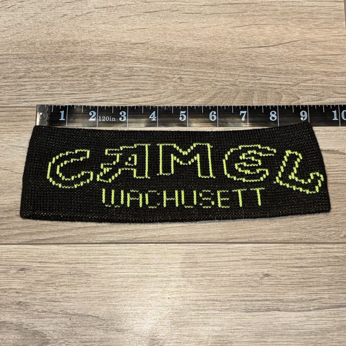 Camel 80s Camel cigarettes Wachusett headband Size ONE SIZE - 3 Thumbnail