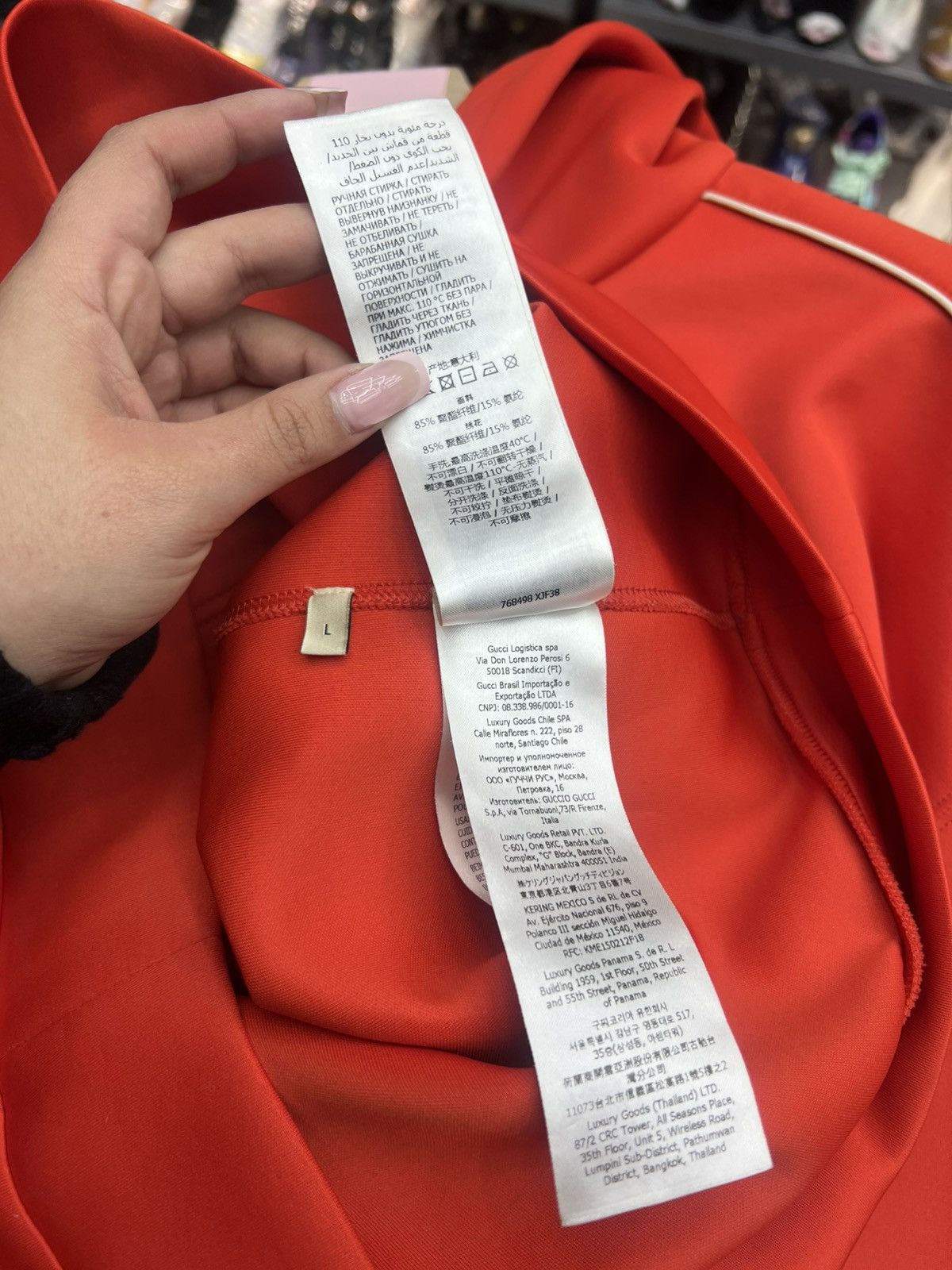 Gucci Gucci Hoodie Size US L / EU 52-54 / 3 - 10 Thumbnail