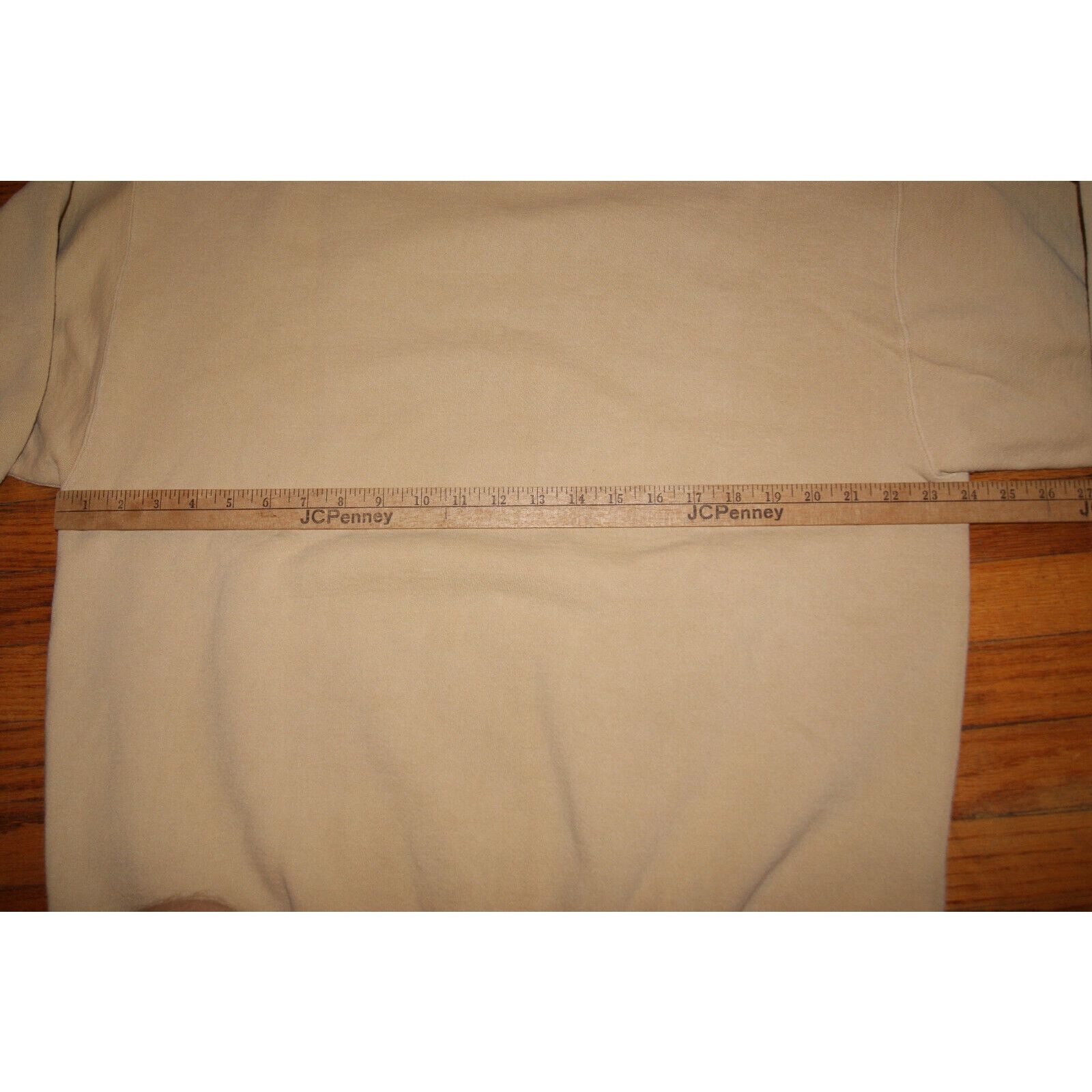 Other VTG 90s Wolf Crewneck Sweatshirt L Nature National Wildlife Size US L / EU 52-54 / 3 - 6 Thumbnail