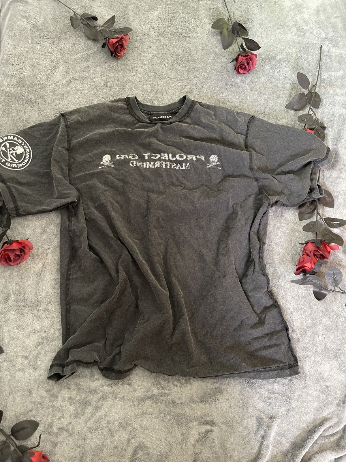 PROJECT G/R x MASTERMIND TEE