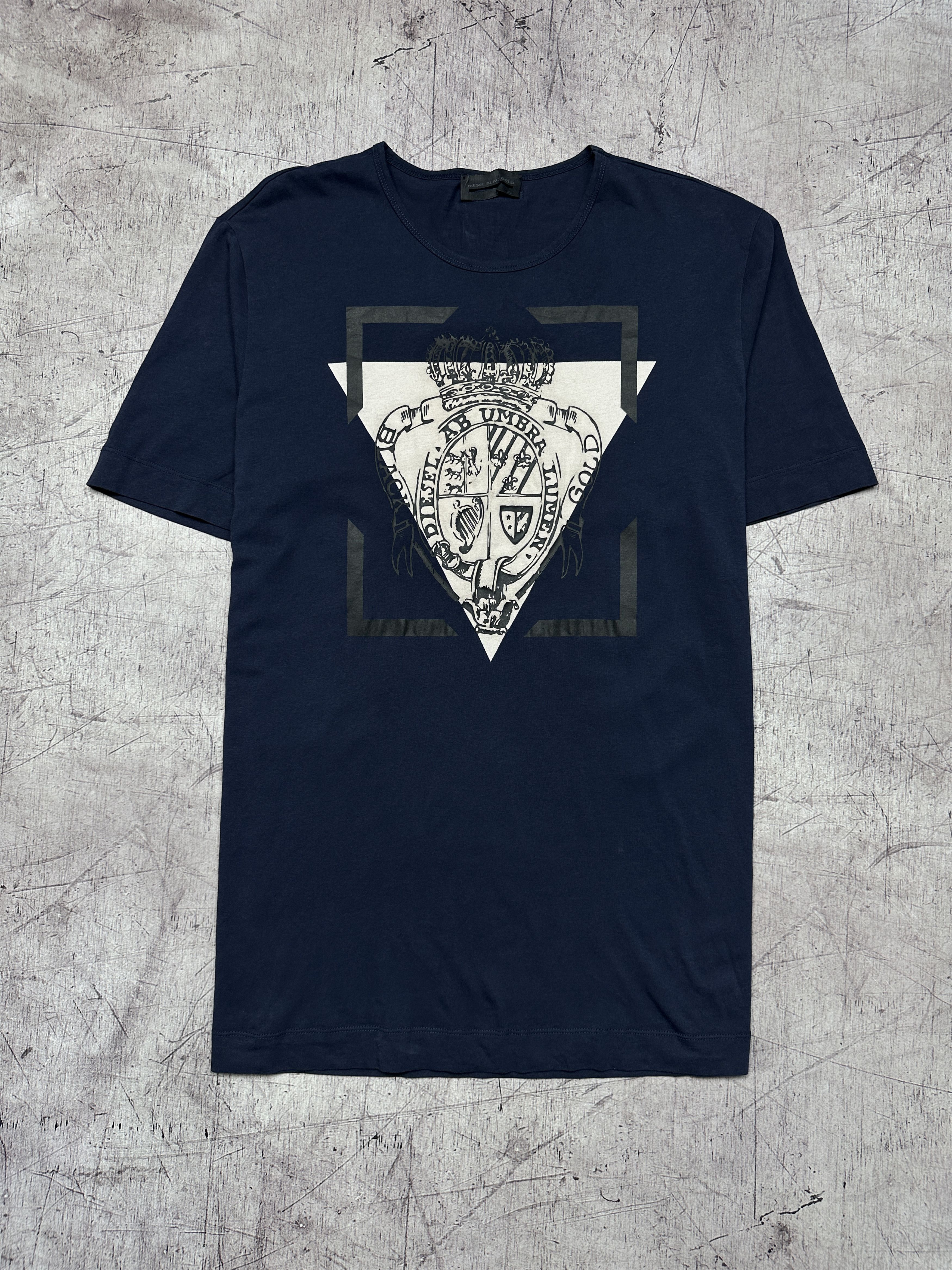 Diesel Black Gold Diesel Black Gold Mens T-Shirt | Grailed