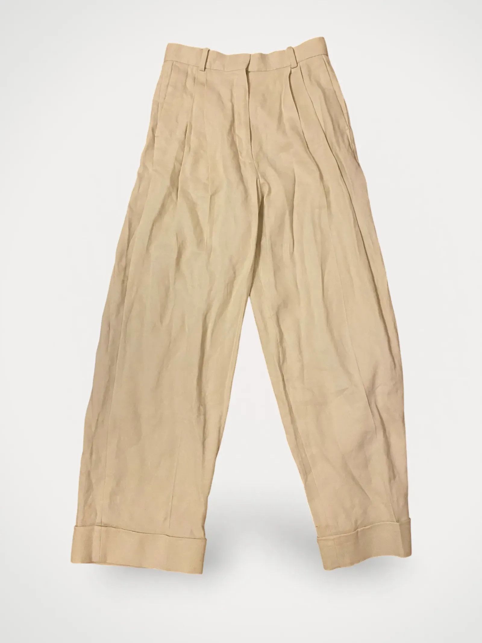 H&M H&M STUDIO Pants Size 26" / US 2 / IT 38 - 1 Thumbnail