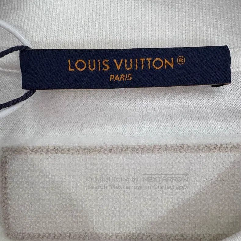 Louis Vuitton Louis Vuitton Ocean beaded monogrammed embroidered casual Size US M / EU 48-50 / 2 - 3 Thumbnail