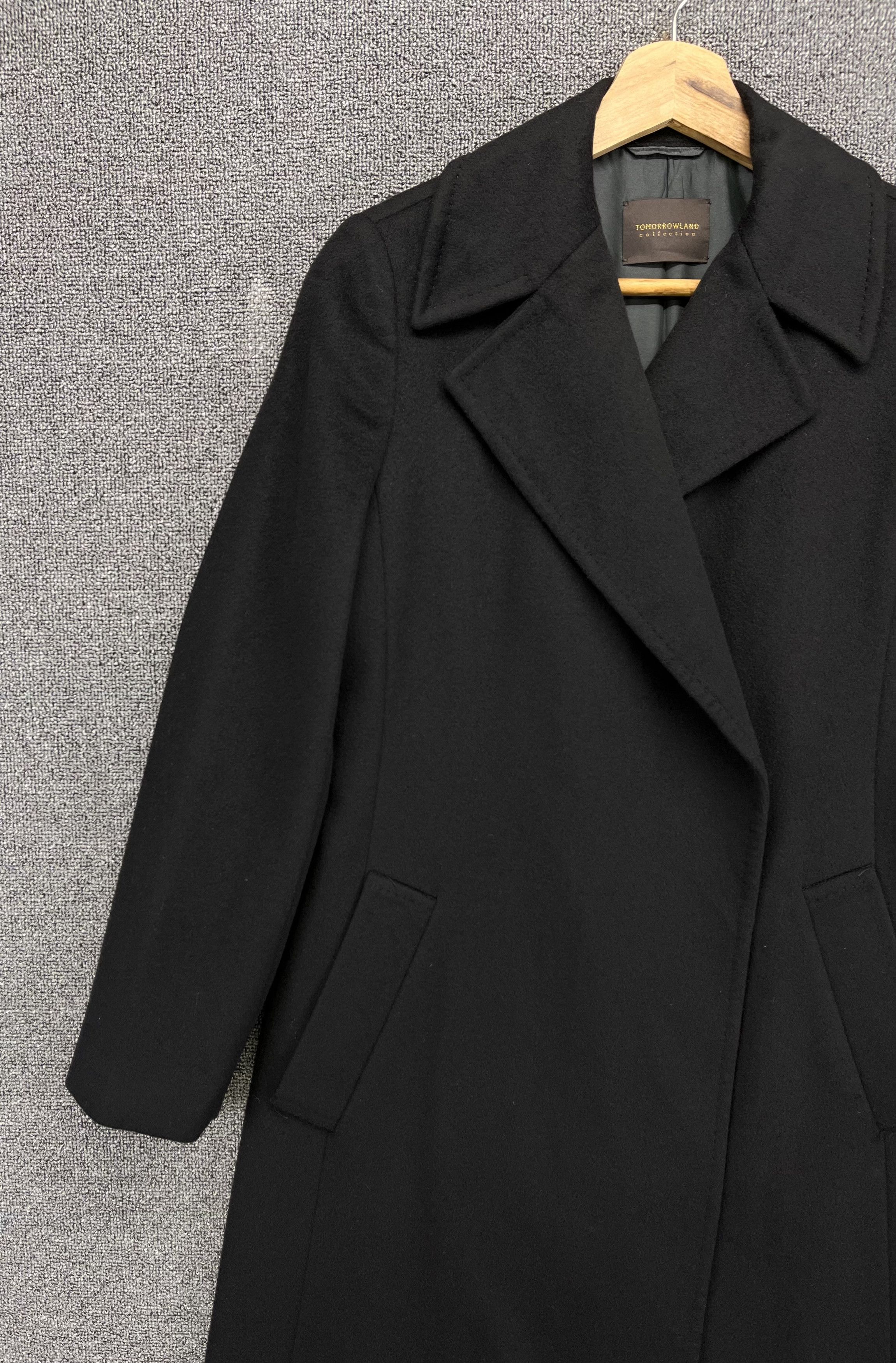 Loro Piana Vintage Loro Piana x Tomorrowland Luxury Cashmere Jacket Size XS / US 0-2 / IT 36-38 - 3 Thumbnail