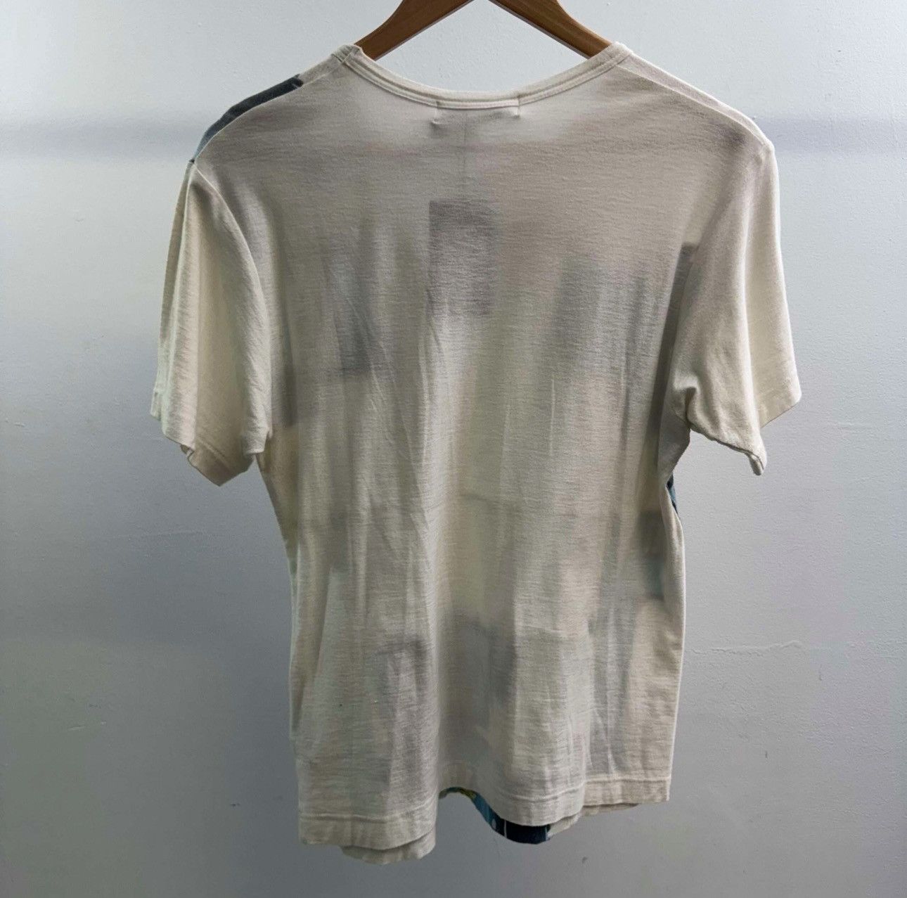Comme des Garcons Comme Des Garcons Robot T-Shirt Size US M / EU 48-50 / 2 - 2 Thumbnail