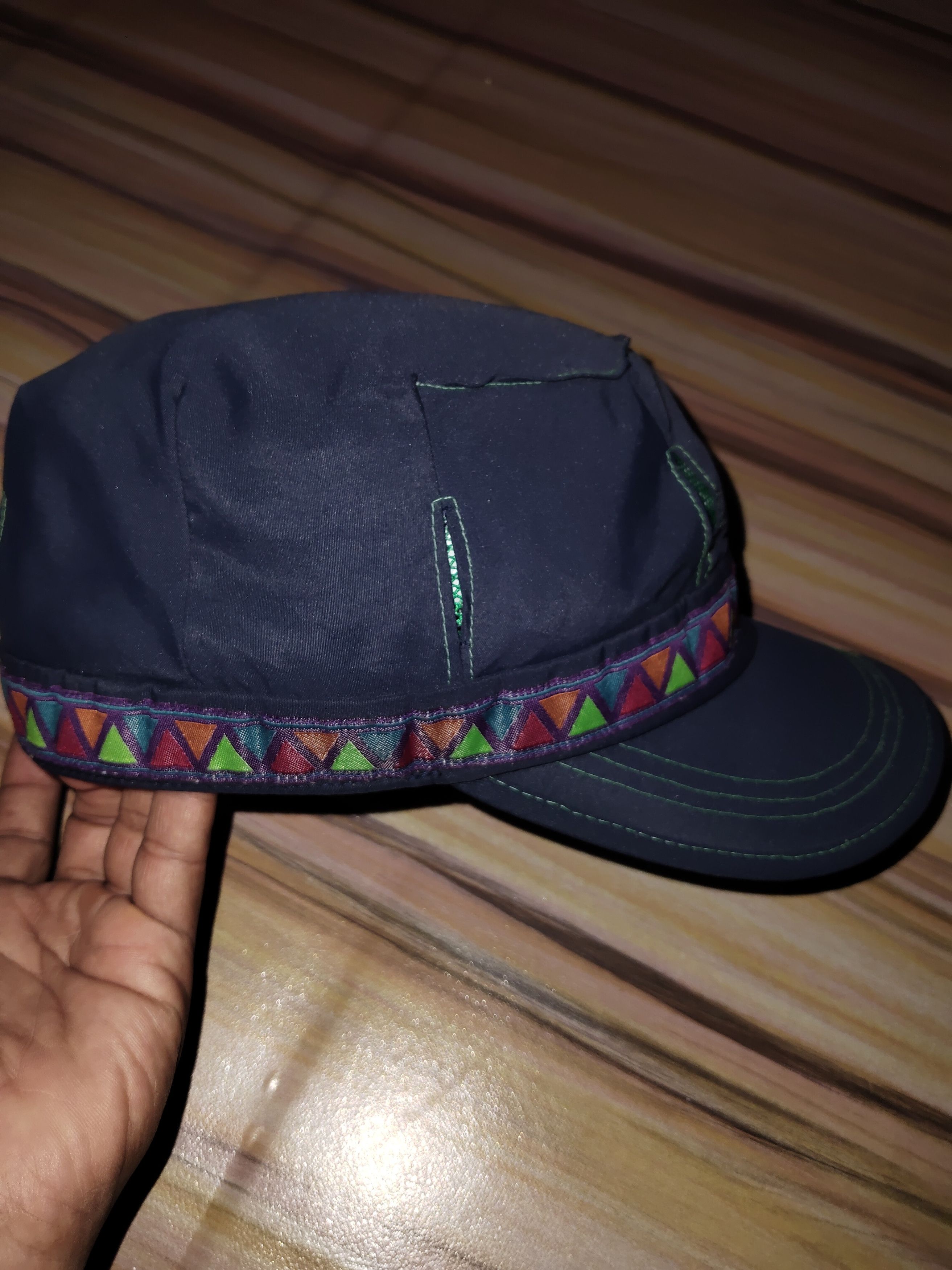Chums CHUMS Outdoor Painter Cap Size ONE SIZE - 4 Thumbnail