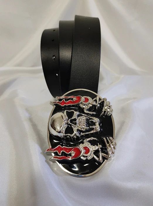 Vintage Fashion personalized simple belt Size ONE SIZE - 4 Thumbnail