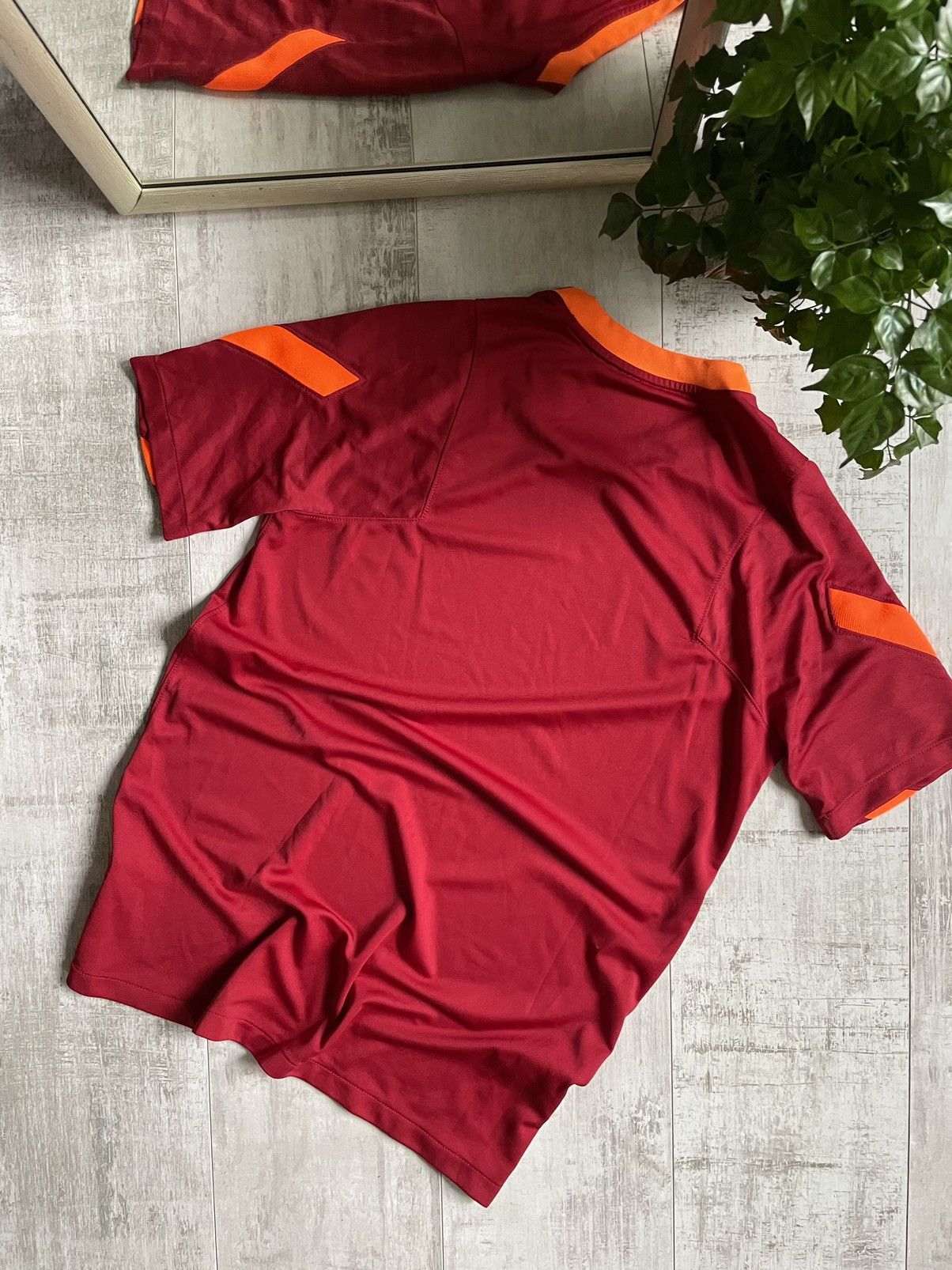 Nike Nike Galatasaray 2021/2022 Soccer Jersey Football Shirt Size US M / EU 48-50 / 2 - 11 Thumbnail