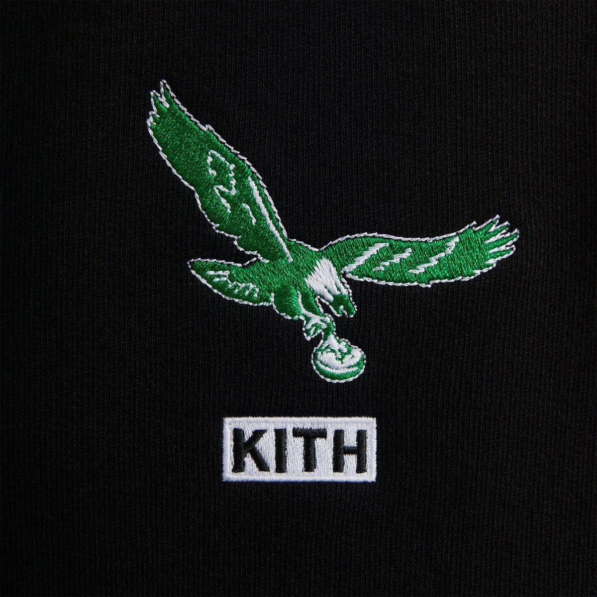 Kith × NFL Kith & '47 for the NFL Philadelphia Eagles Nelson Sweatpants Size US 34 / EU 50 - 3 Thumbnail