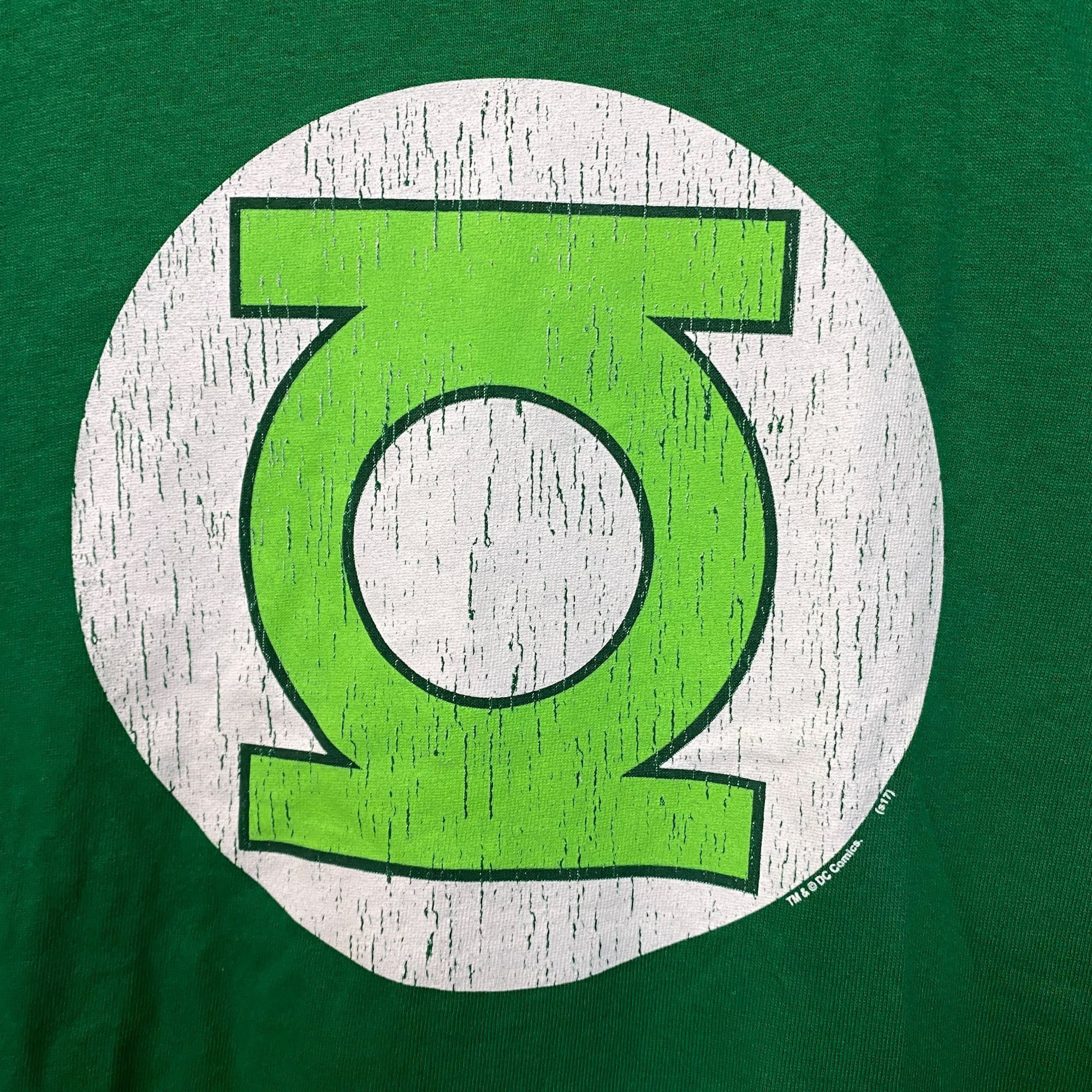 Other Green Lantern Logo Tshirt size medium Size US M / EU 48-50 / 2 - 2 Thumbnail