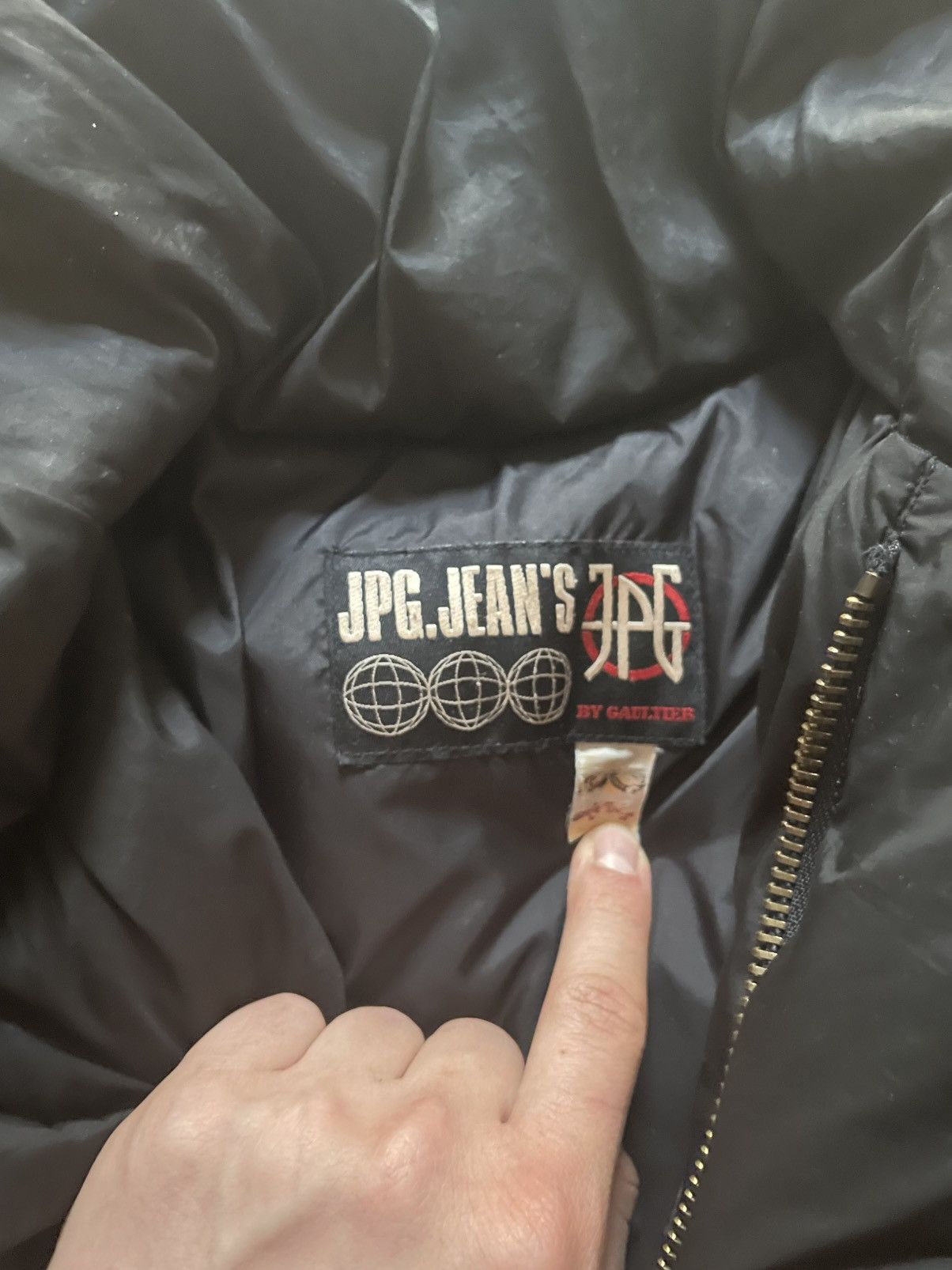 Jean Paul Gaultier Jean paul gaultier bondage puffer Size US S / EU 44-46 / 1 - 8 Thumbnail