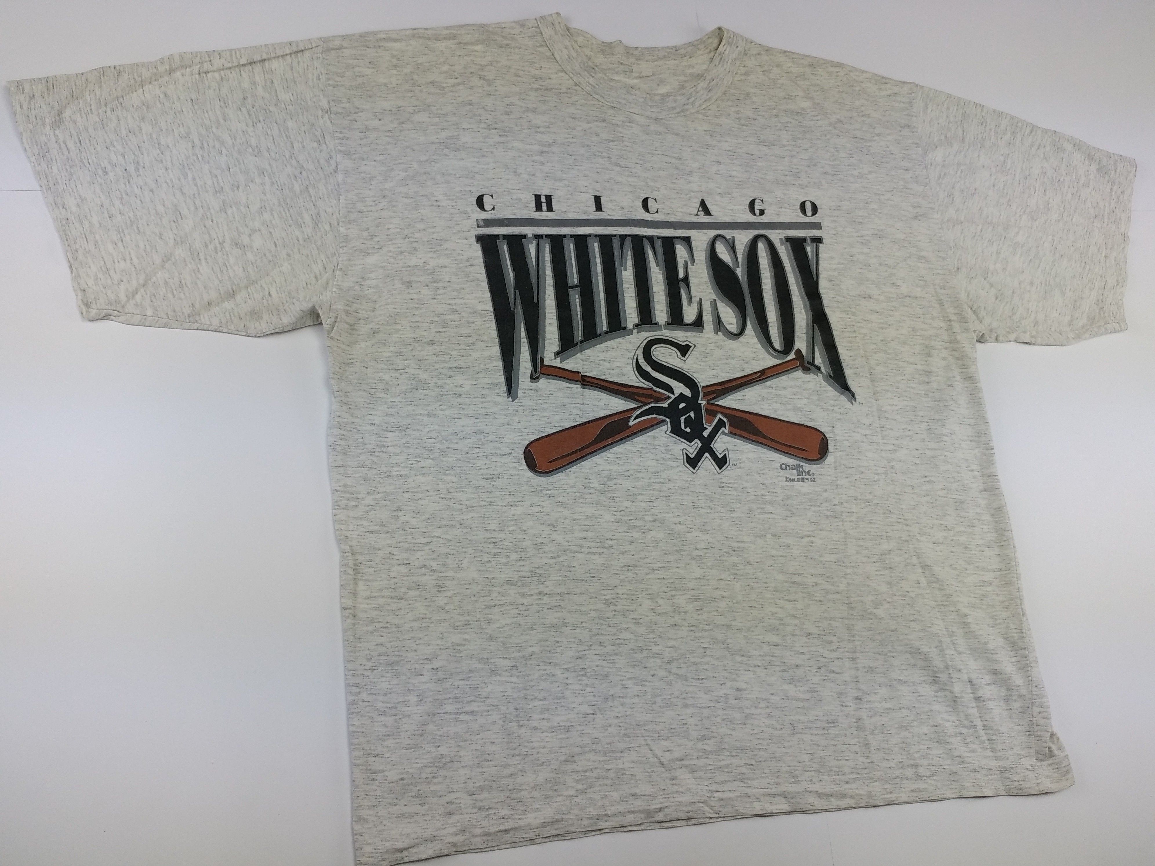 MLB MLB Chicago White Sox jersey, Chalk Line vintage baseball L Size US L / EU 52-54 / 3 - 2 Thumbnail