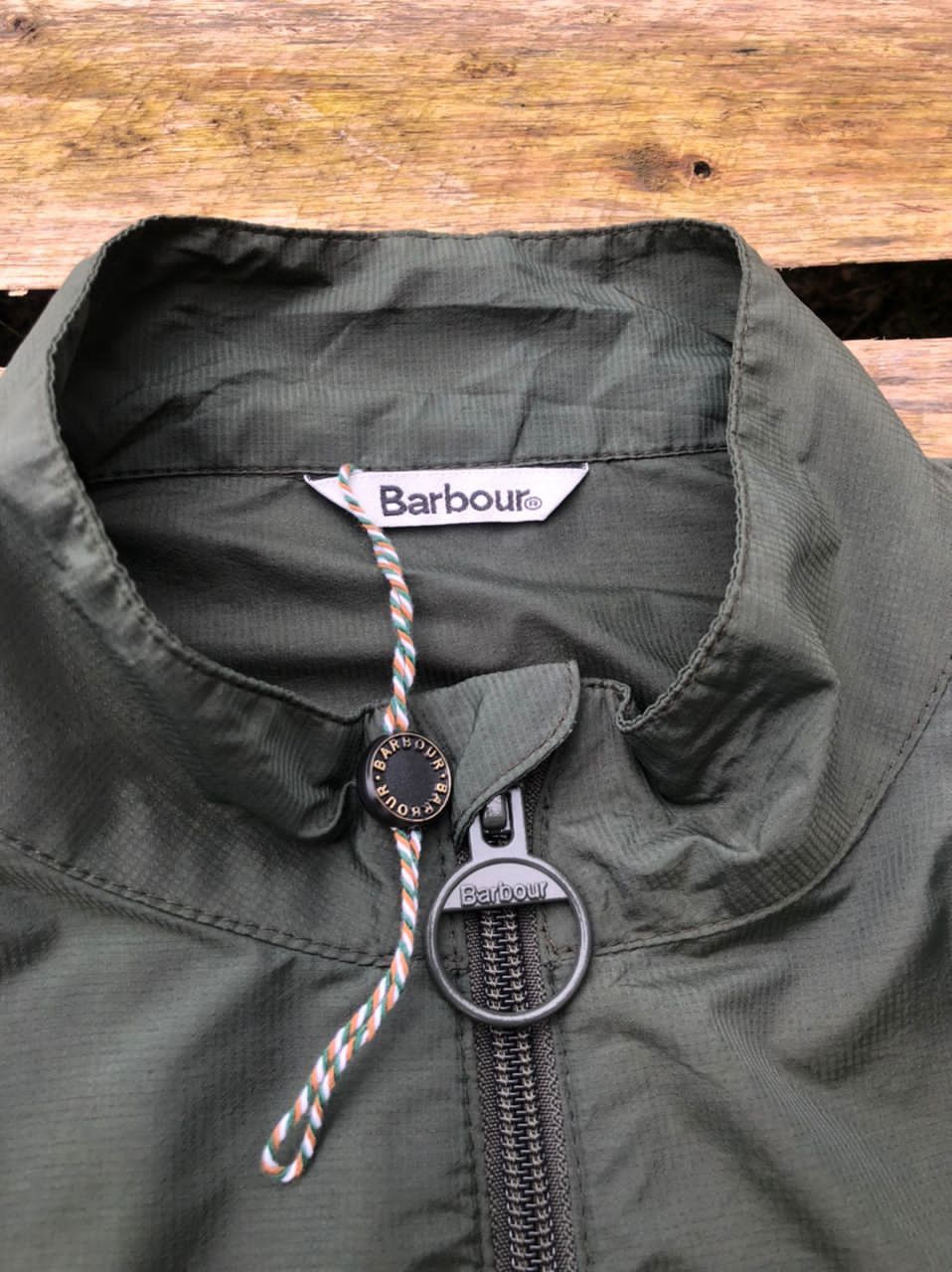 Barbour × Vintage Barbour Beacon Windbreaker Jacket Size US S / EU 44-46 / 1 - 3 Thumbnail