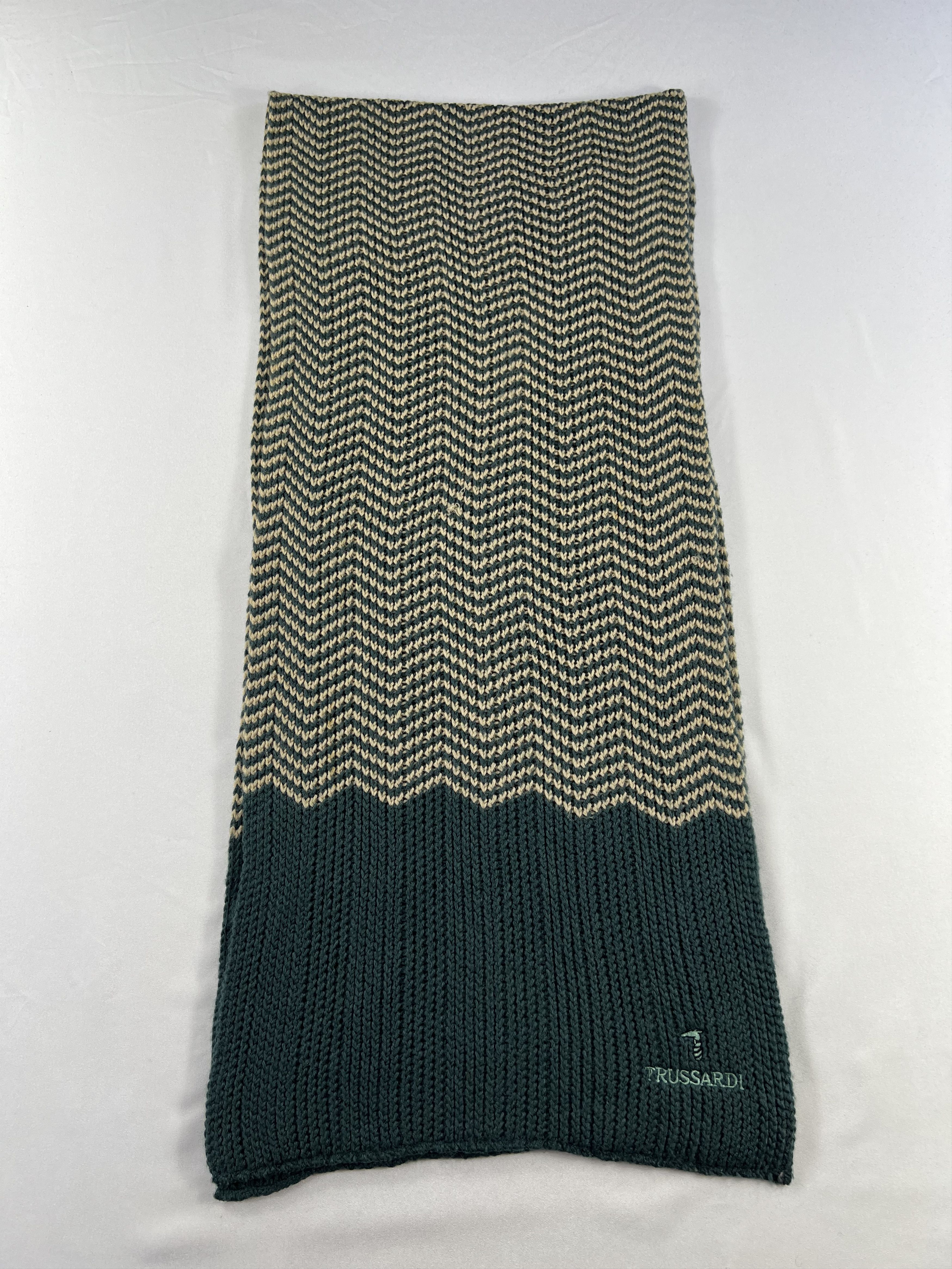 Trussardi Trussardi Scarf / Muffler / Neckwear P1014 Size ONE SIZE - 3 Thumbnail