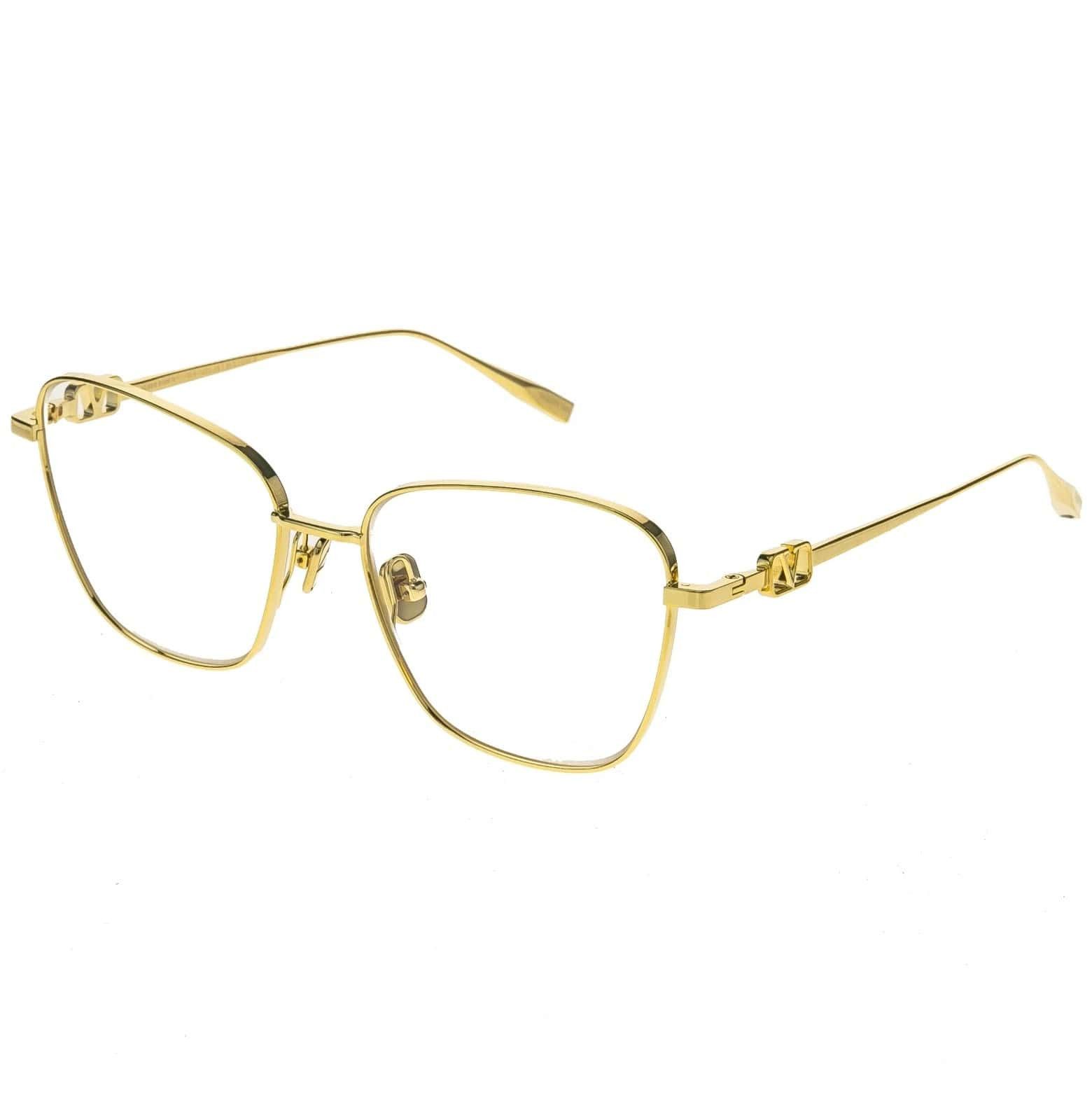 Valentino VALENTINO V LOGO SIGN II VLX167A Gold TITANIUM VLX 167A Size ONE SIZE - 7 Thumbnail