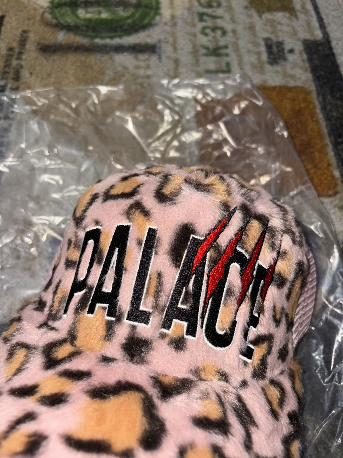 Palace Palace Claw Furry Trucker Size ONE SIZE - 2 Thumbnail