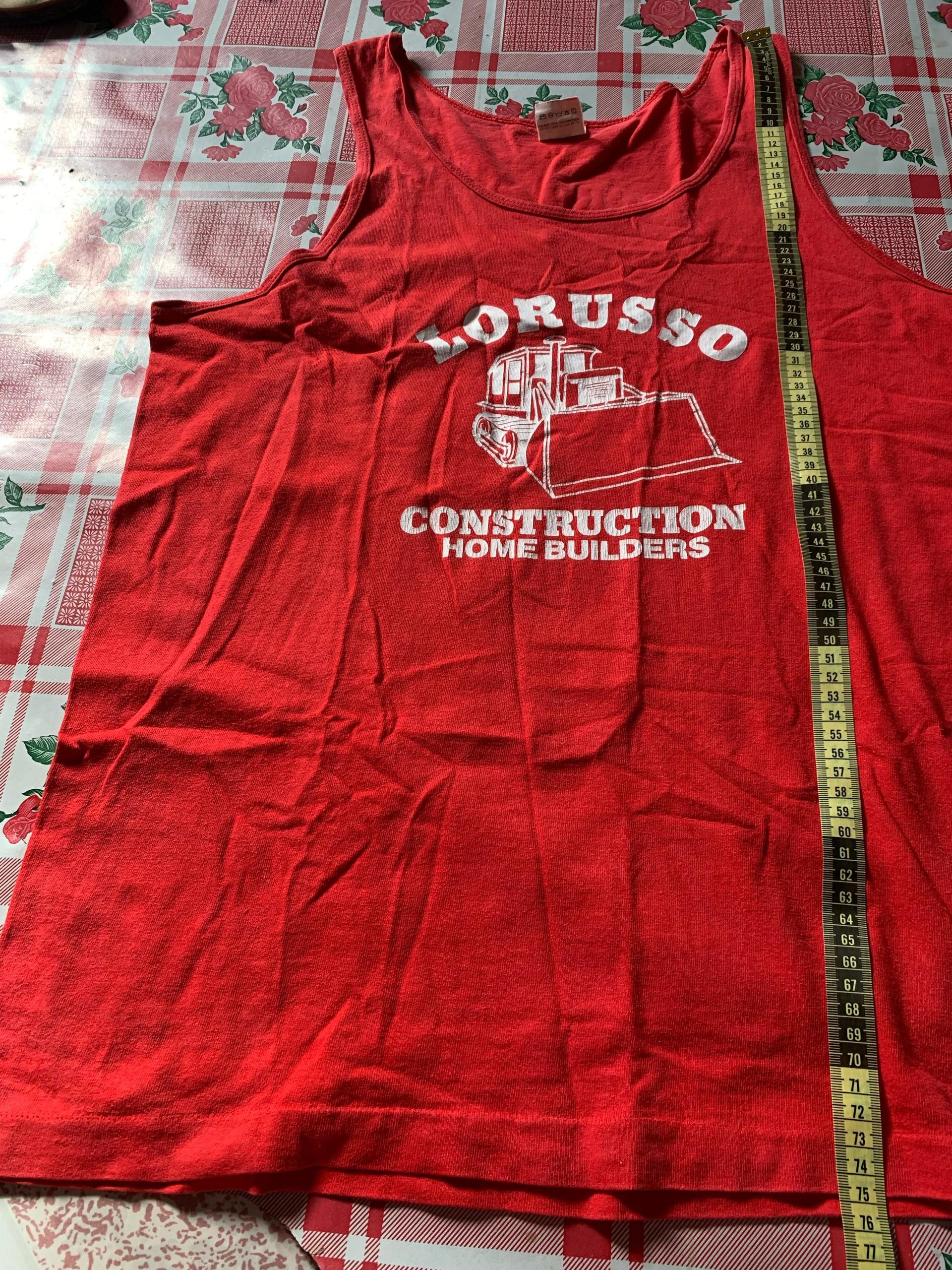 Vintage vintage lorusso construction home buiders foxboro loam Size US L / EU 52-54 / 3 - 5 Thumbnail