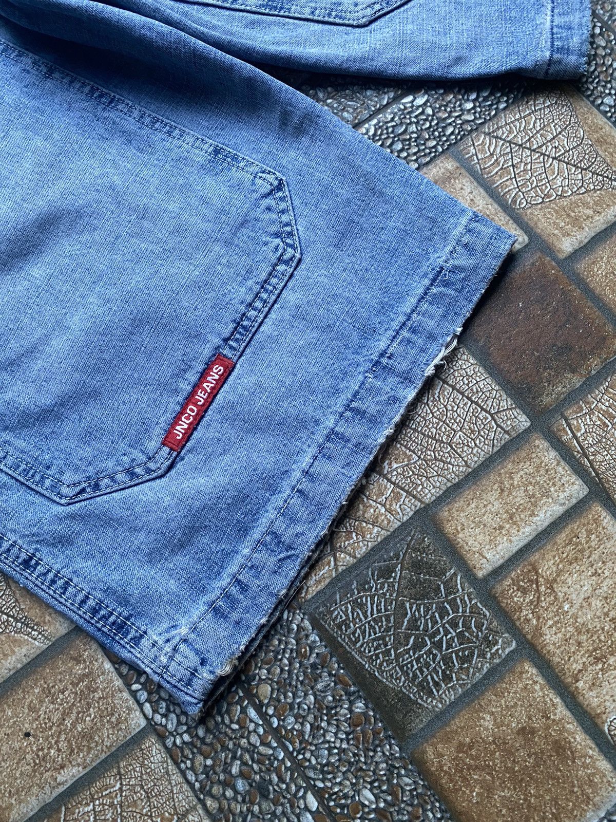 JNCO JNCO JEANS DRAGON Size US 31 - 3 Thumbnail