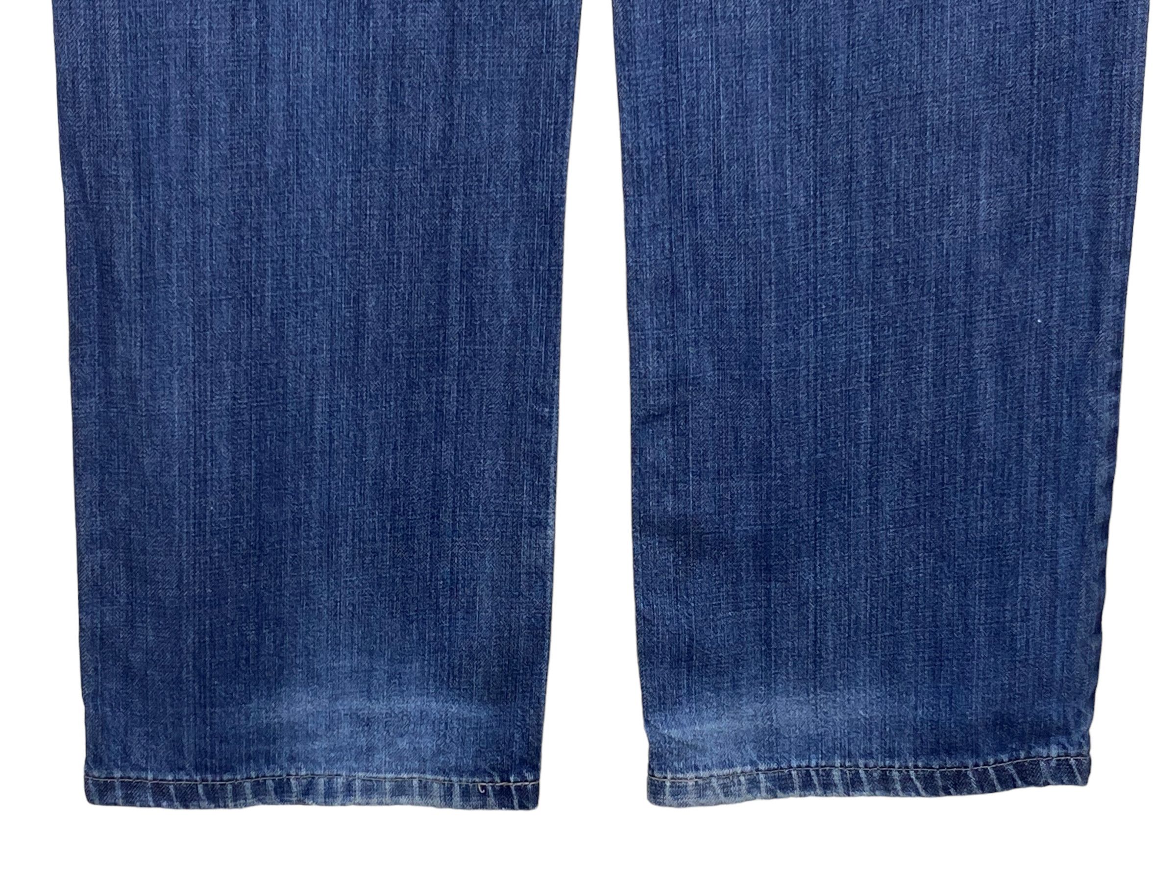 Other Joker Denim Jeans Hip Hop Skateboards Baggy Size US 36 / EU 52 - 8 Thumbnail