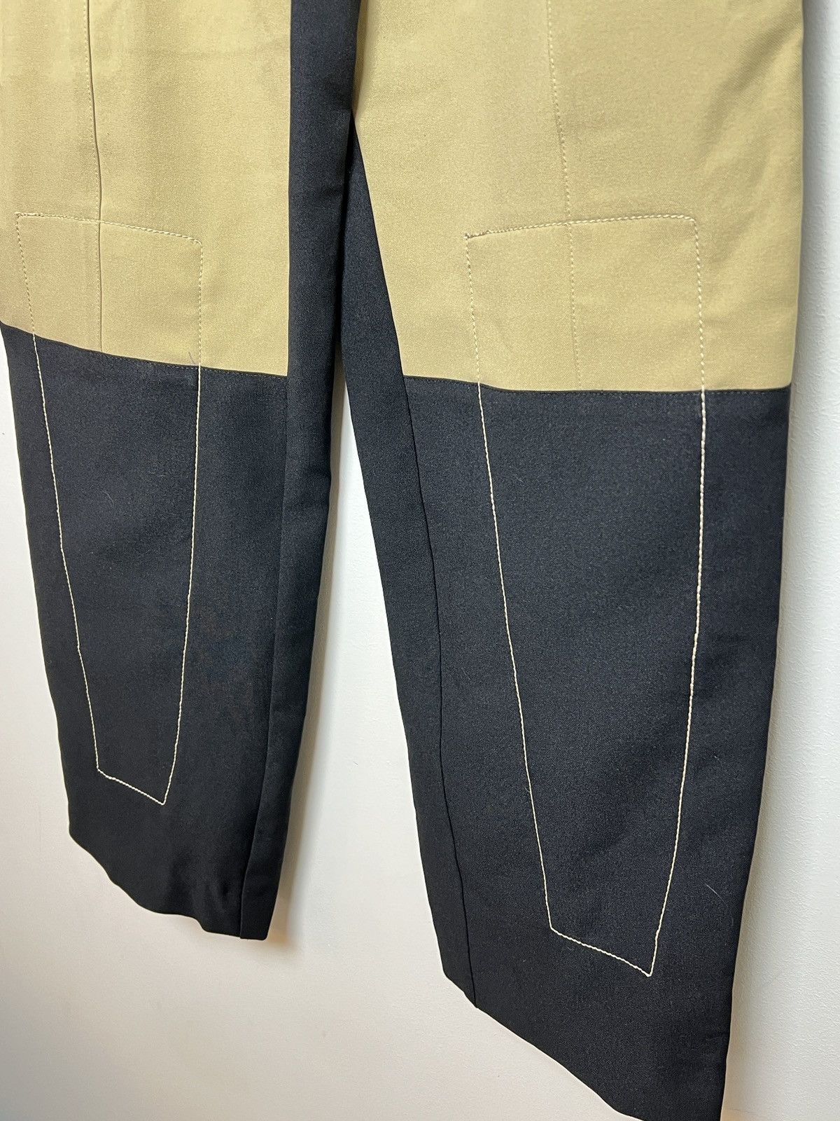 Giorgio Armani armani y2k archive tech pants Size US 30 / EU 46 - 4 Thumbnail