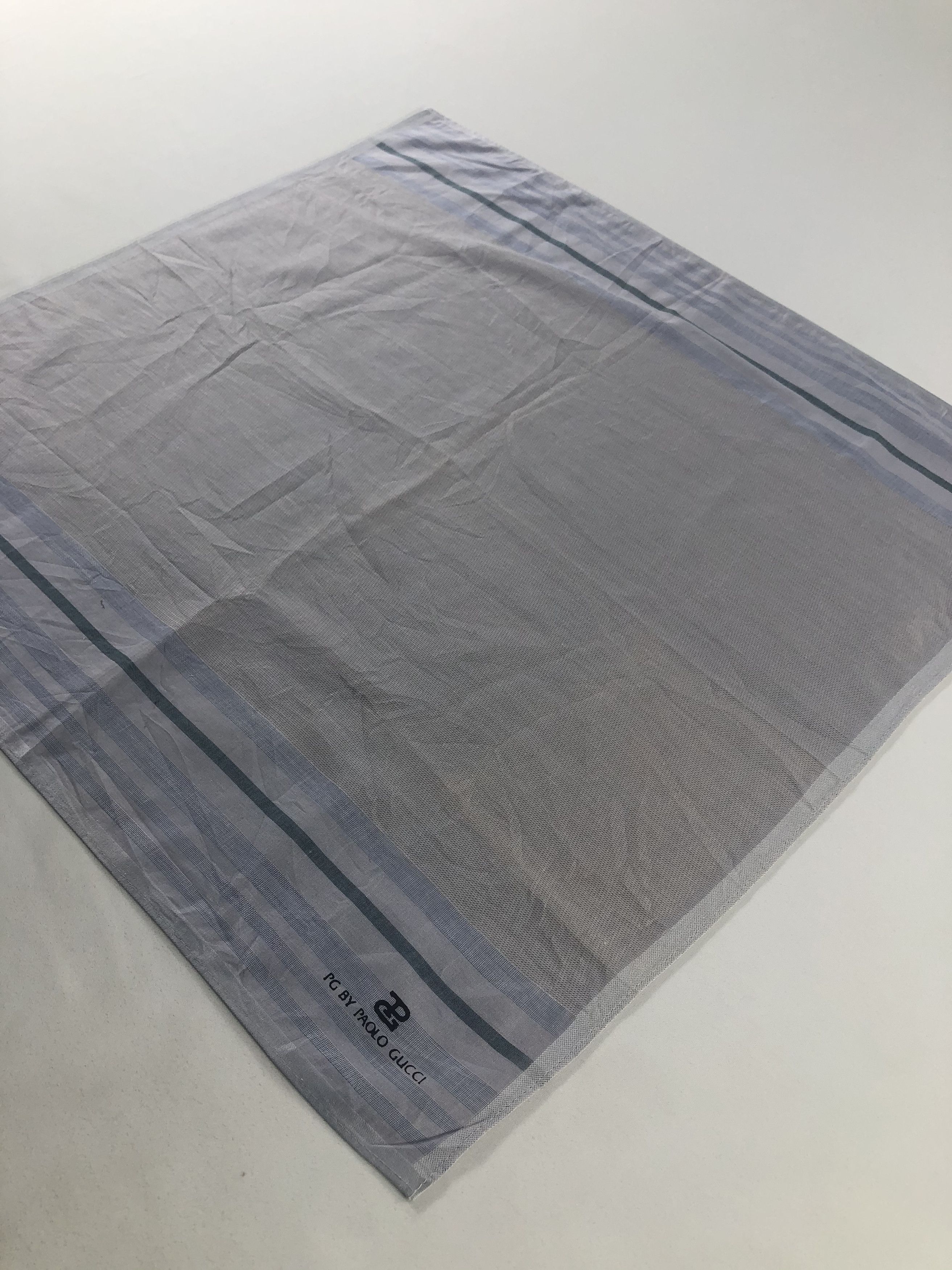 Paolo Gucci Paolo Gucci Handkerchef / Bandana / Neckerchief Size ONE SIZE - 3 Thumbnail