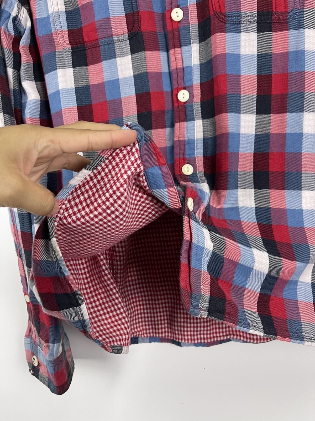 Diesel × Flannel Diesel Flannel Size US M / EU 48-50 / 2 - 10 Thumbnail
