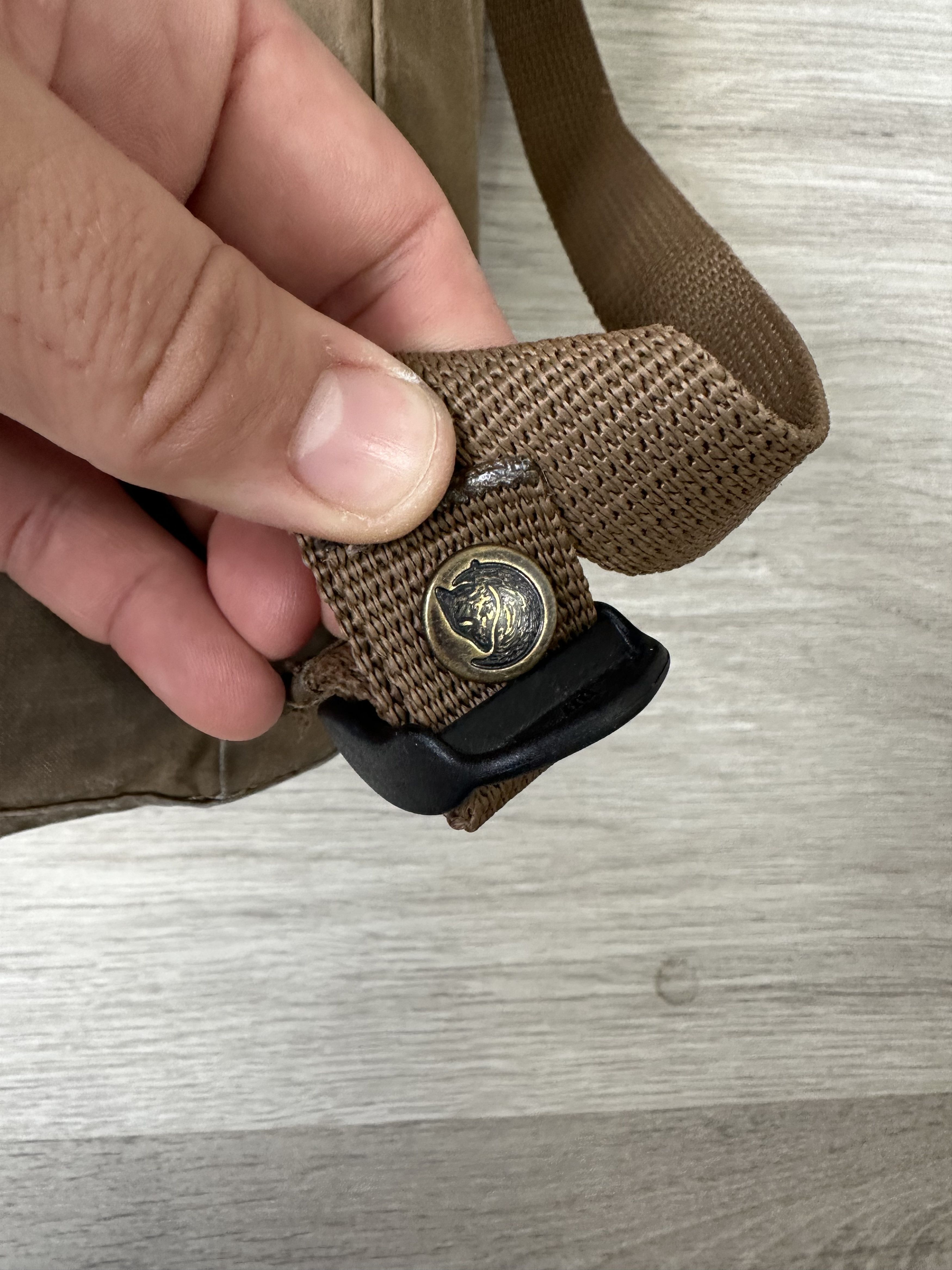 Fjallraven MENS BAG OUTDOOR FIJALRAVEN G 1000 Size ONE SIZE - 12 Thumbnail
