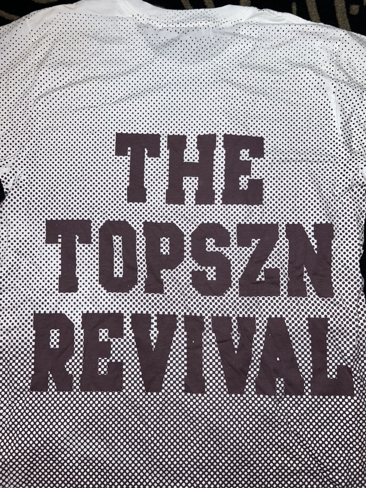 October's Very Own × Rap Tees Unreleased 2014 Tupac Topszn Tshirt Size US S / EU 44-46 / 1 - 7 Thumbnail