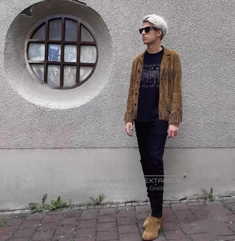 Saint Laurent Paris #REF! Size US S / EU 44-46 / 1 - 8 Thumbnail