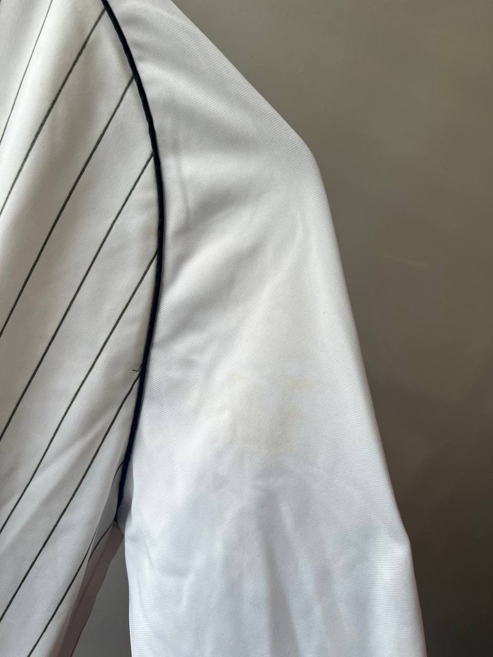 Majestic 80’S NEW YORK YANKEES BASEBALL ZIP COOPERSTOWN JACKET SZ M Size US L / EU 52-54 / 3 - 15 Thumbnail