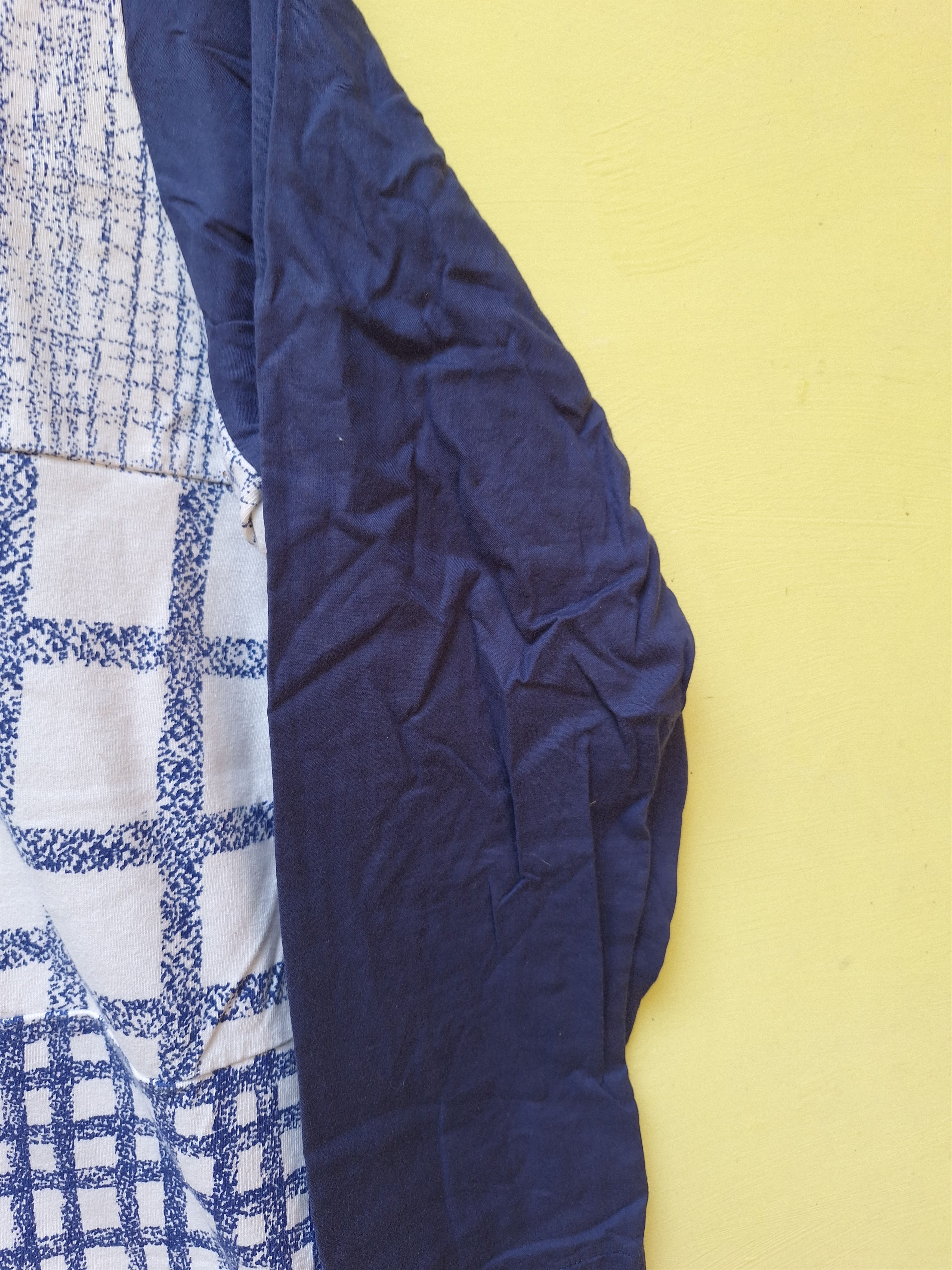 Hai Sporting Gear × Vintage Hai Sporting Gear Issey Miyake Shirt Size M / US 6-8 / IT 42-44 - 3 Thumbnail