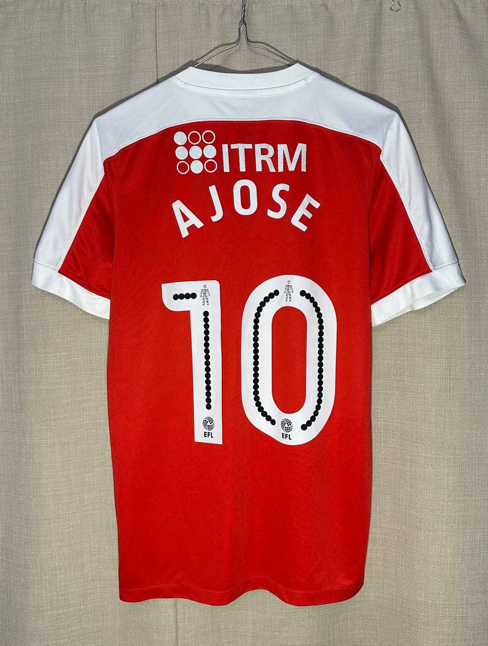 Nike Charlton Athletic 2016 2017 home football shirt jersey Nike Size US S / EU 44-46 / 1 - 2 Thumbnail