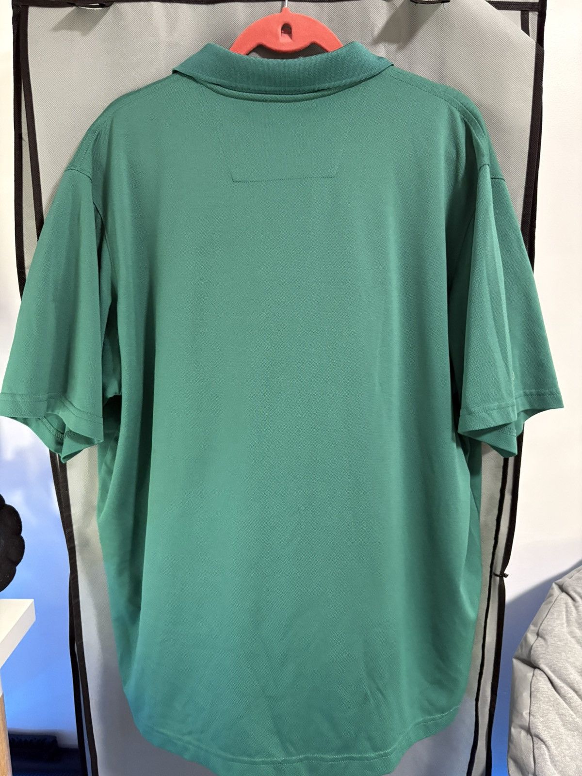 Antigua Dolphins Polo Size US XL / EU 56 / 4 - 2 Thumbnail