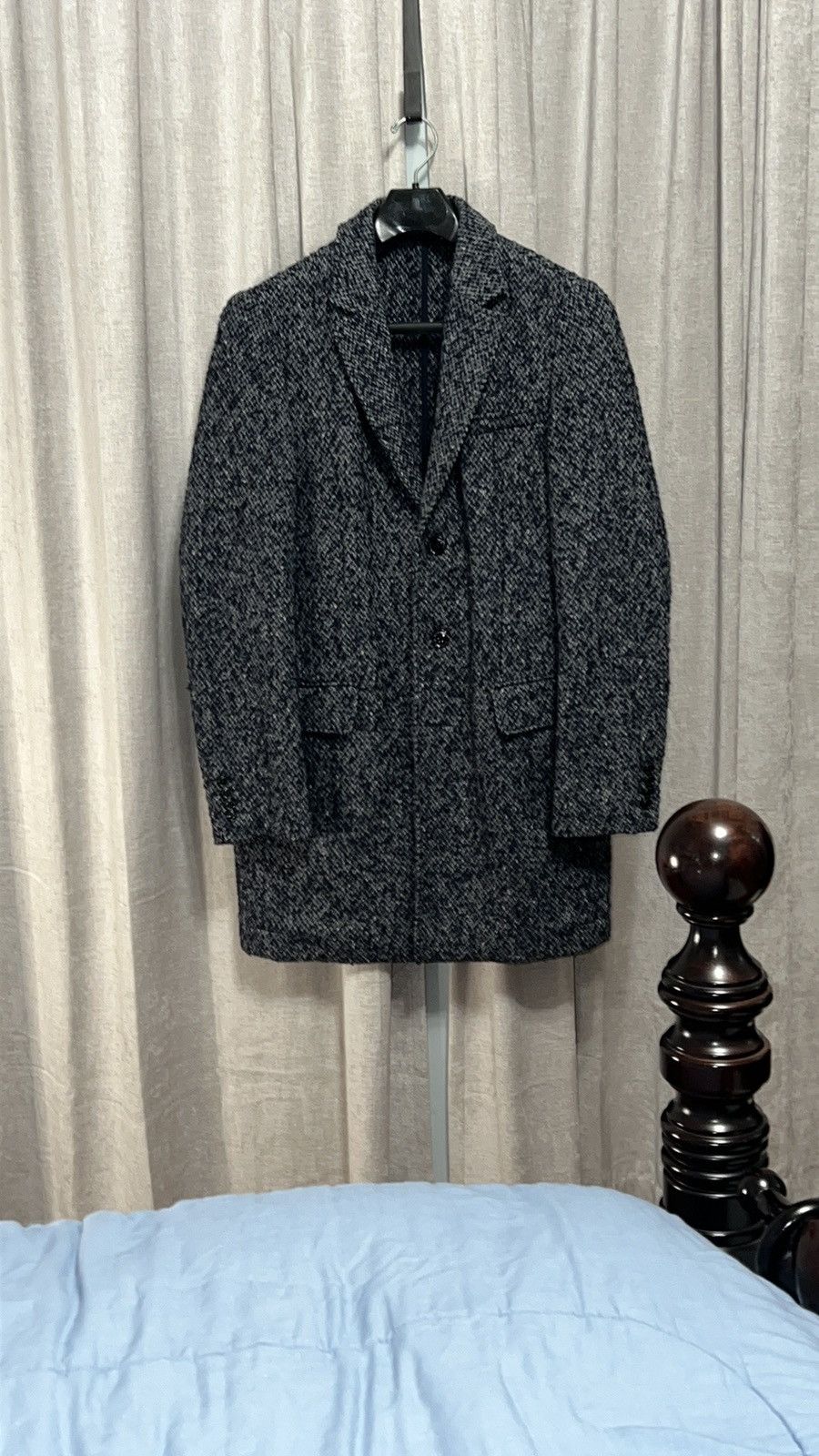Tommy Hilfiger Tommy Hilfinger Top Coat Size US M / EU 48-50 / 2 - 1 Thumbnail