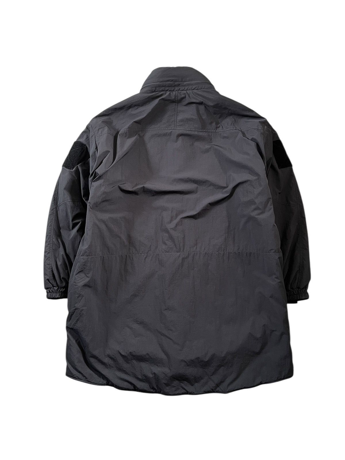 Wild Things Wild Things FW23 Climashield Combat Monster Parka Size US L / EU 52-54 / 3 - 4 Thumbnail