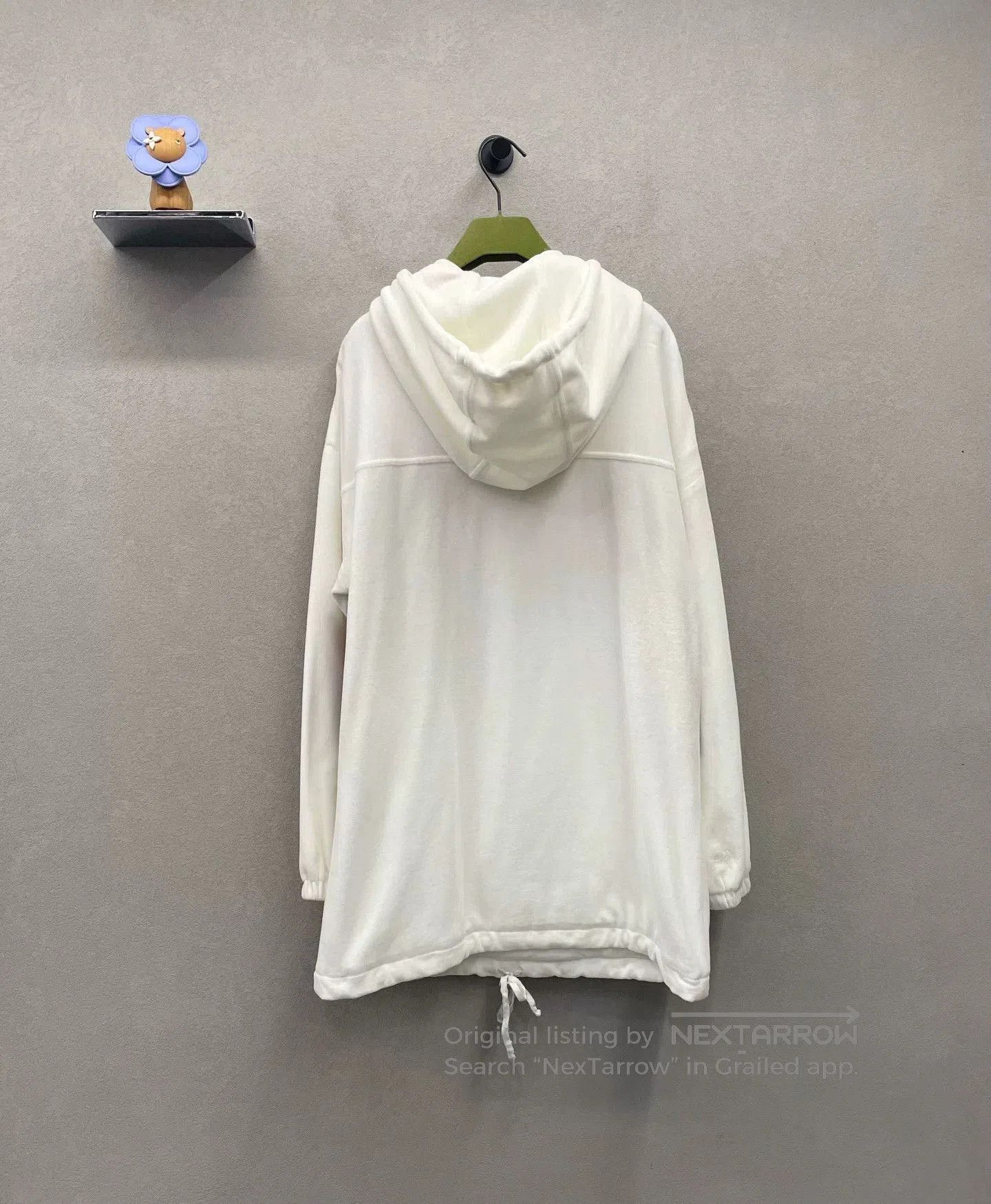 Gucci Gucci White Coat Size XS. Size US XS / EU 42 / 0 - 2 Thumbnail