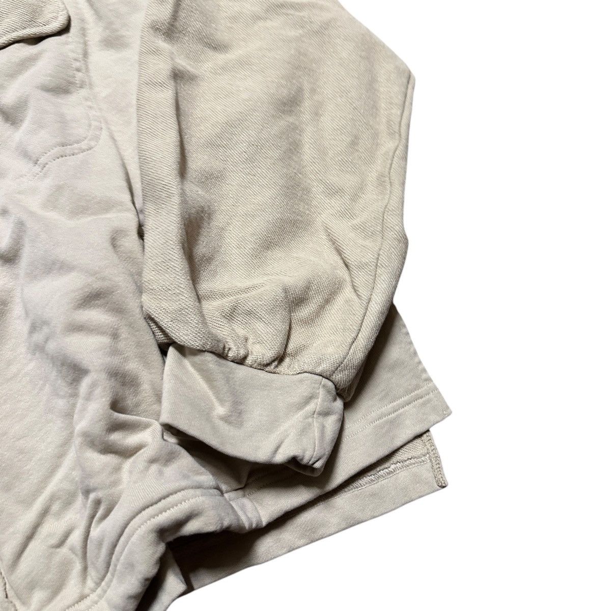 Other Women’s Y2K AS Revival Boxy Cropped Full Zip Hoodie Size L / US 10 / IT 46 - 5 Thumbnail