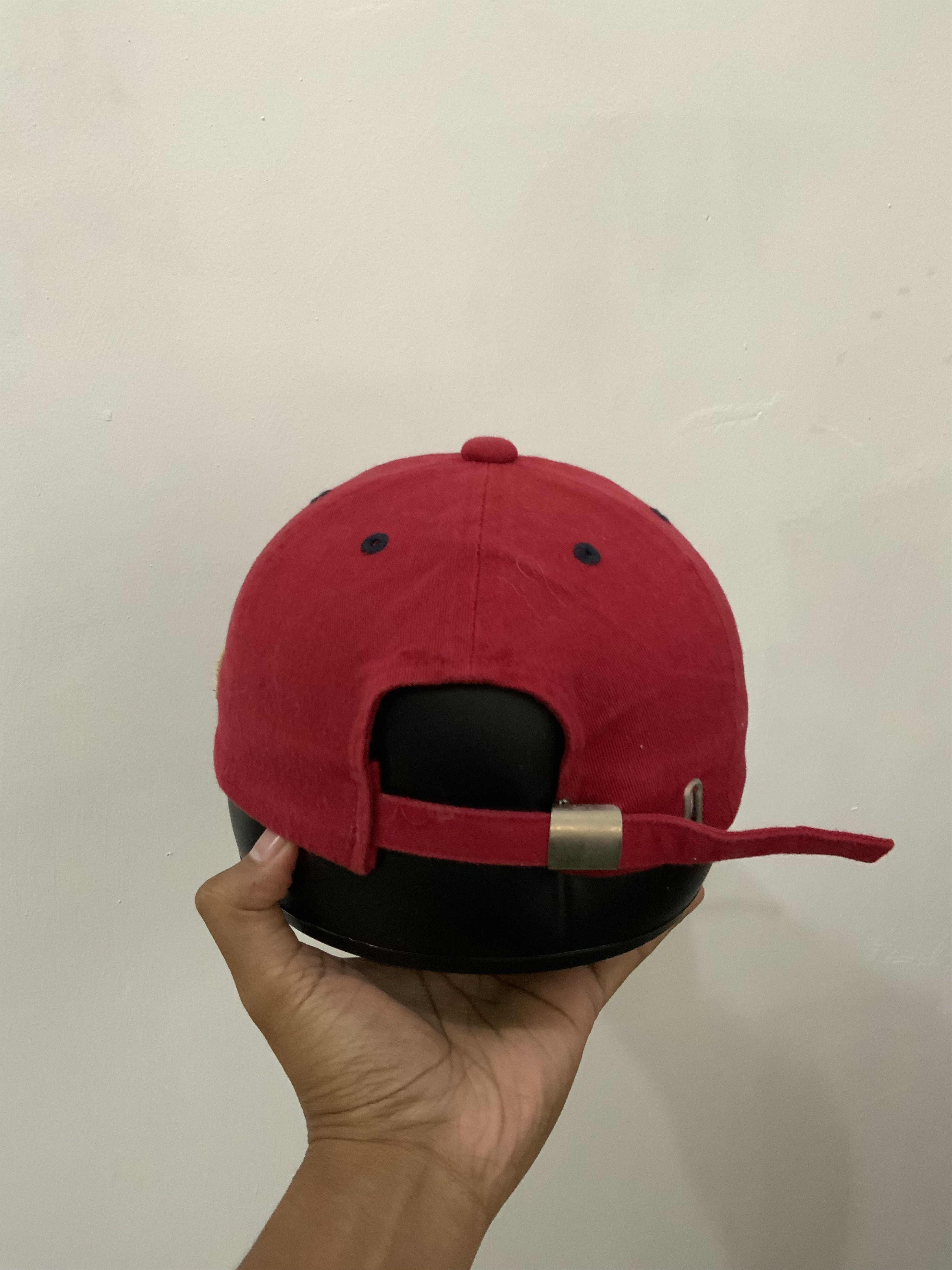 Jim Thompson Jim Thompson JT Archive Red Hat Size ONE SIZE - 3 Thumbnail