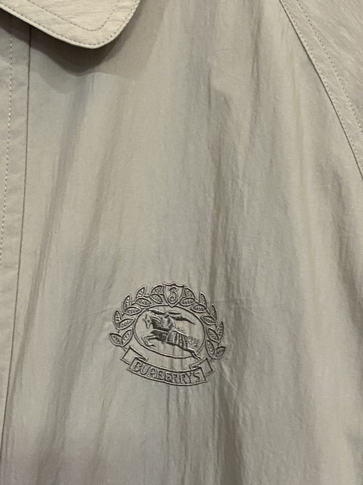 Burberry Vintage Burberrys Jacket Size US M / EU 48-50 / 2 - 7 Thumbnail