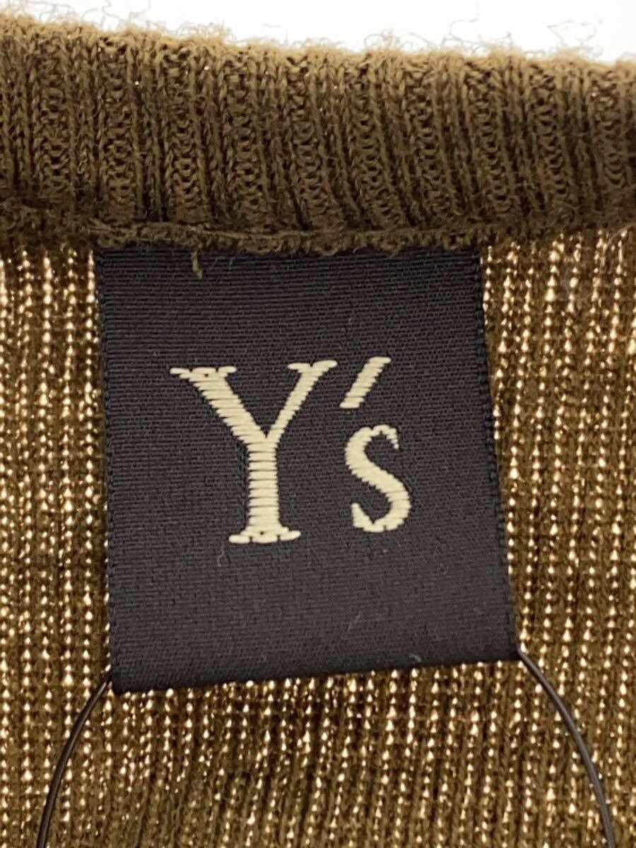 Yohji Yamamoto YOHJI YAMAMOTO Y's/YX-T95-171 Long-sleeved T-shirt Size US M / EU 48-50 / 2 - 3 Thumbnail