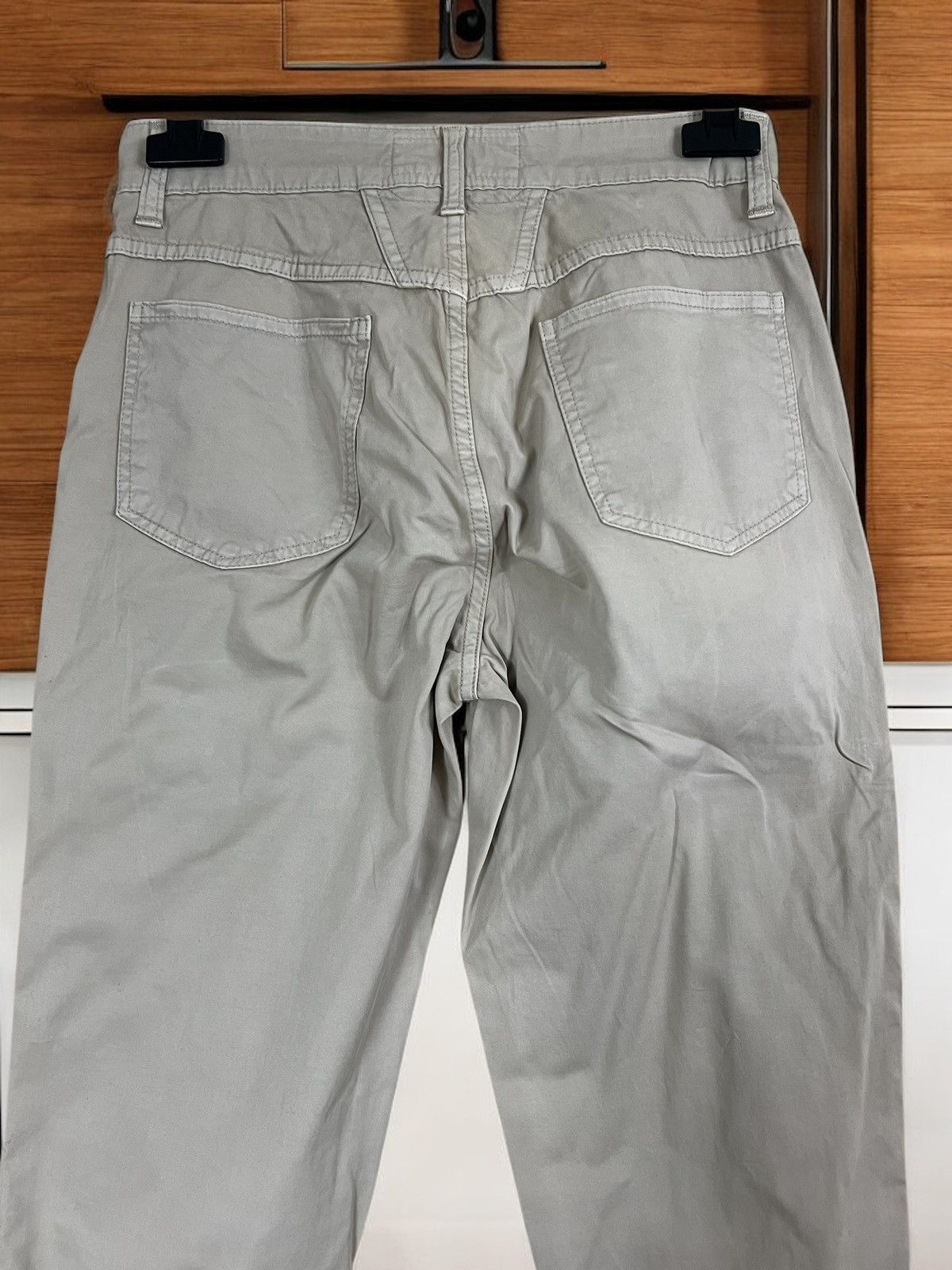 CLOSED Closed Pedal Pusher women’s carrot pants size S Size 26" / US 2 / IT 38 - 4 Thumbnail