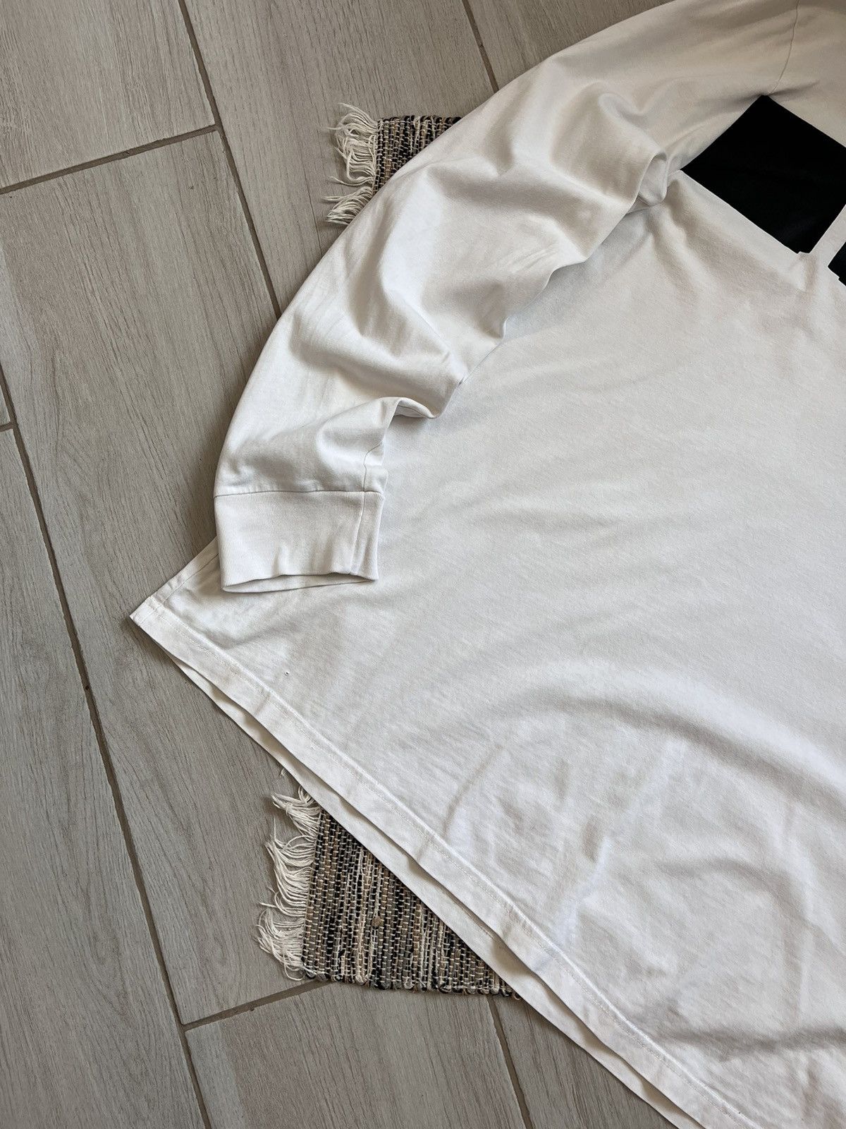 Polo Ralph Lauren × Vintage Polo Ralph Lauren longsleeve tshirt minimalistic logo Size US XL / EU 56 / 4 - 7 Thumbnail