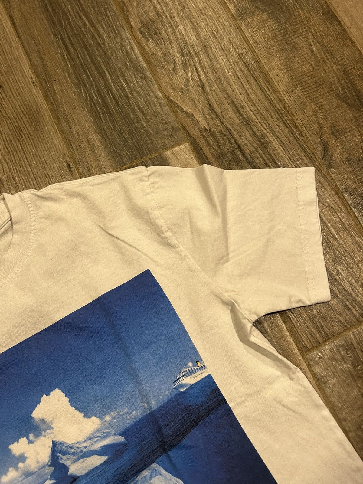 Palace Palace FW21 berg ferg t-shirt Size US L / EU 52-54 / 3 - 4 Thumbnail